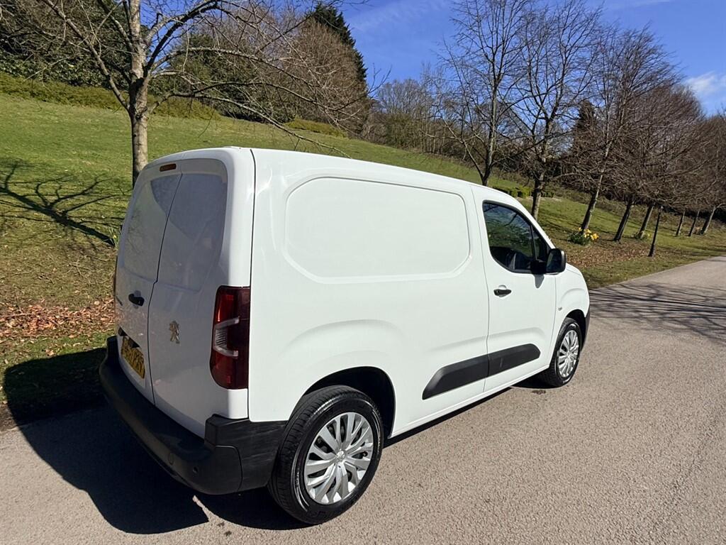 Peugeot Partner - Image 3