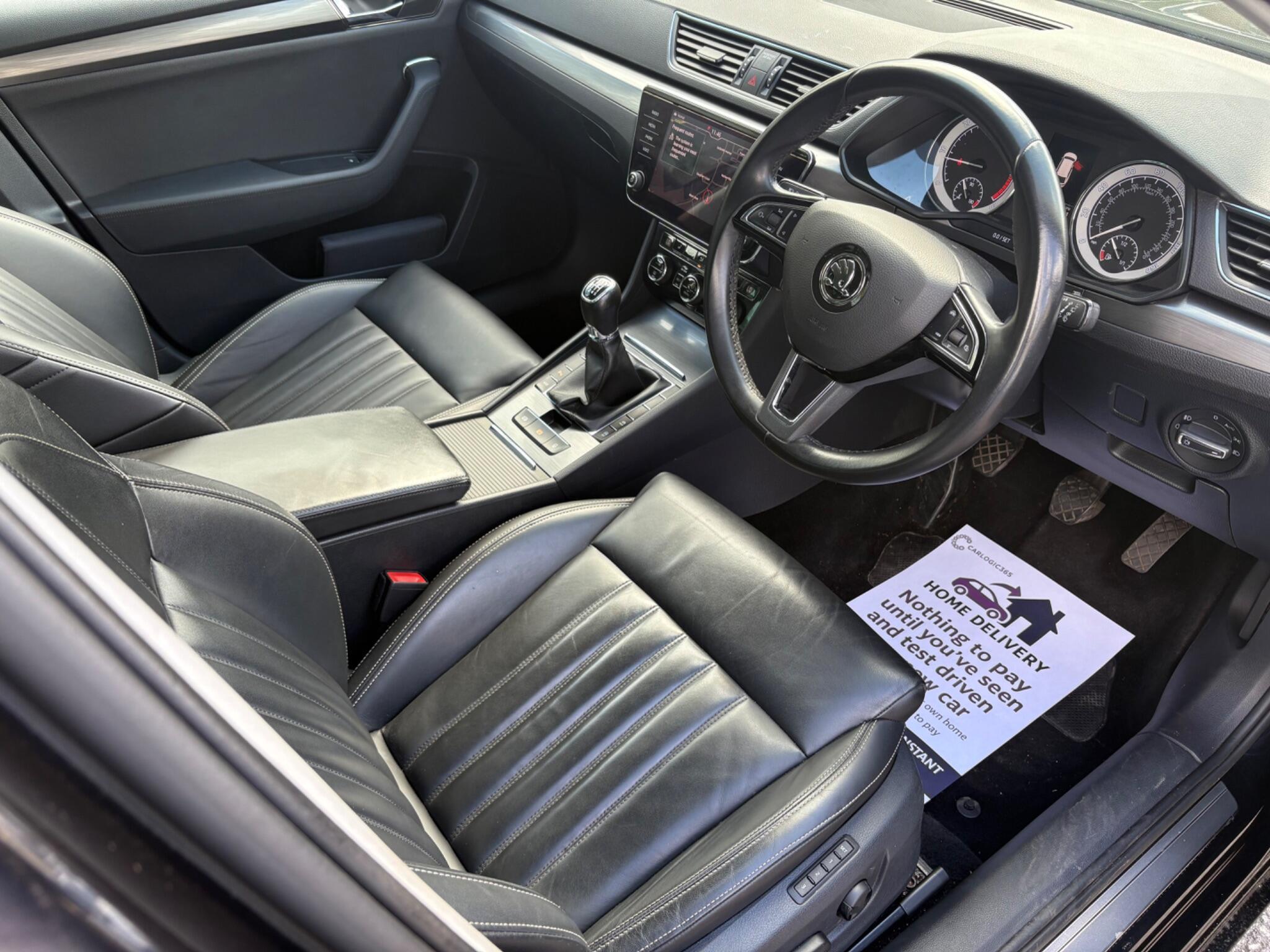 Skoda Superb - Image 3