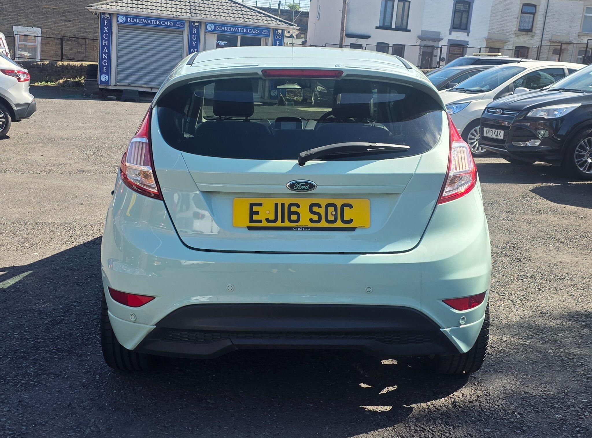 Ford Fiesta - Image 6