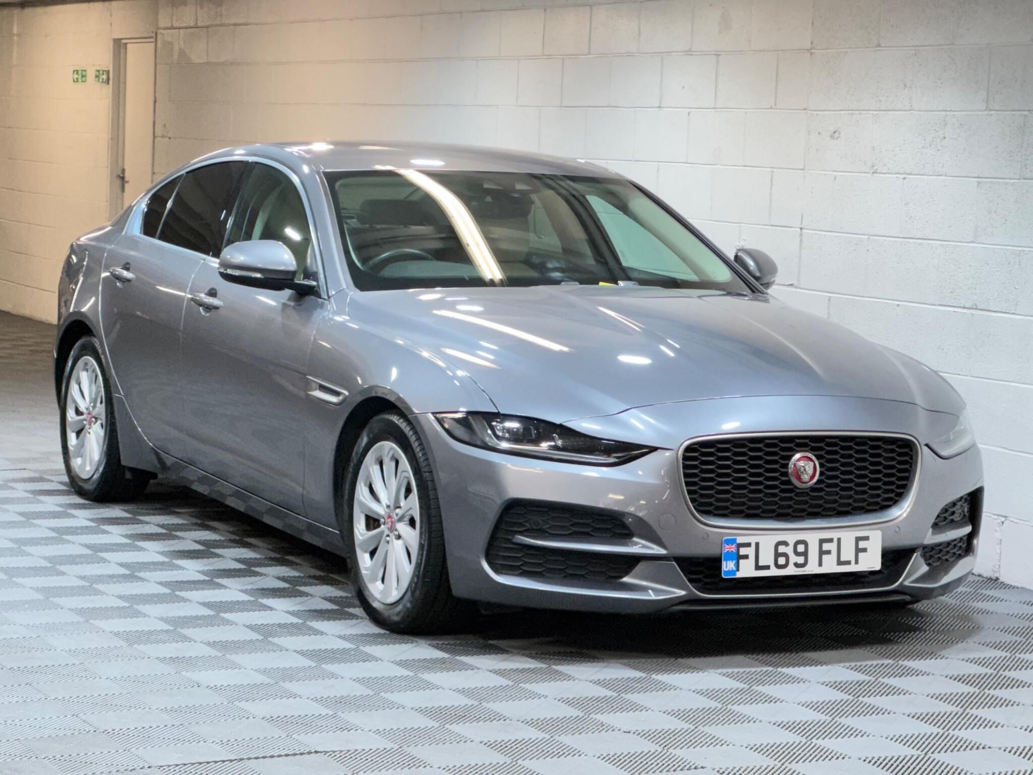 Jaguar XE