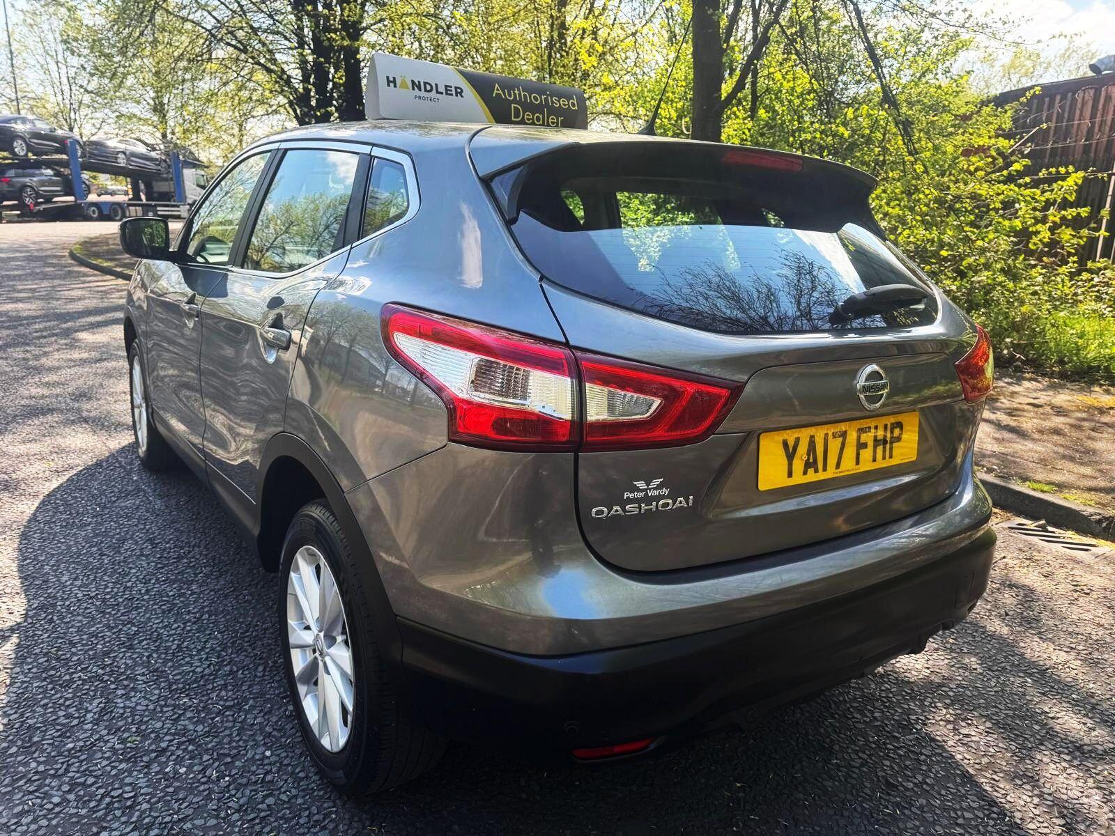 Nissan Qashqai - Image 8