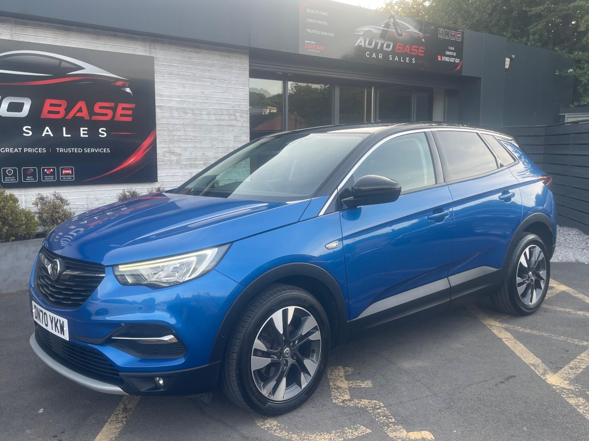 Vauxhall Grandland X - Image 5