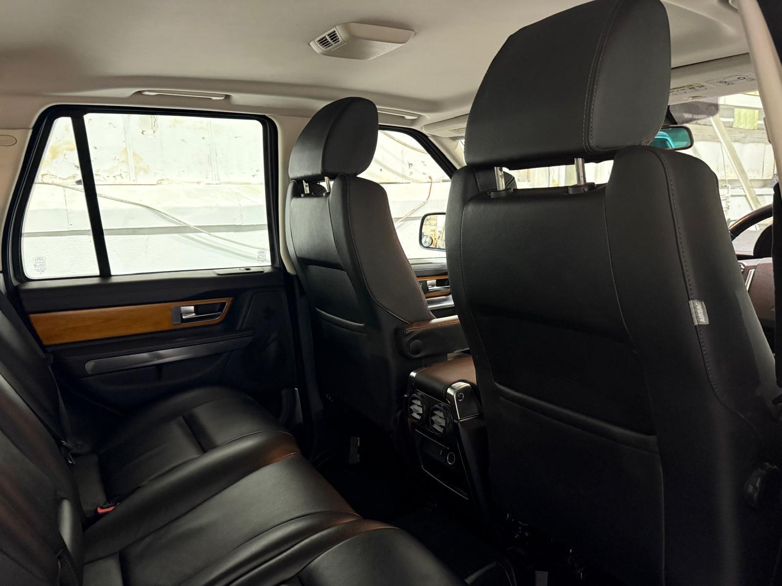 Land Rover RANGE ROVER SPORT - Image 21