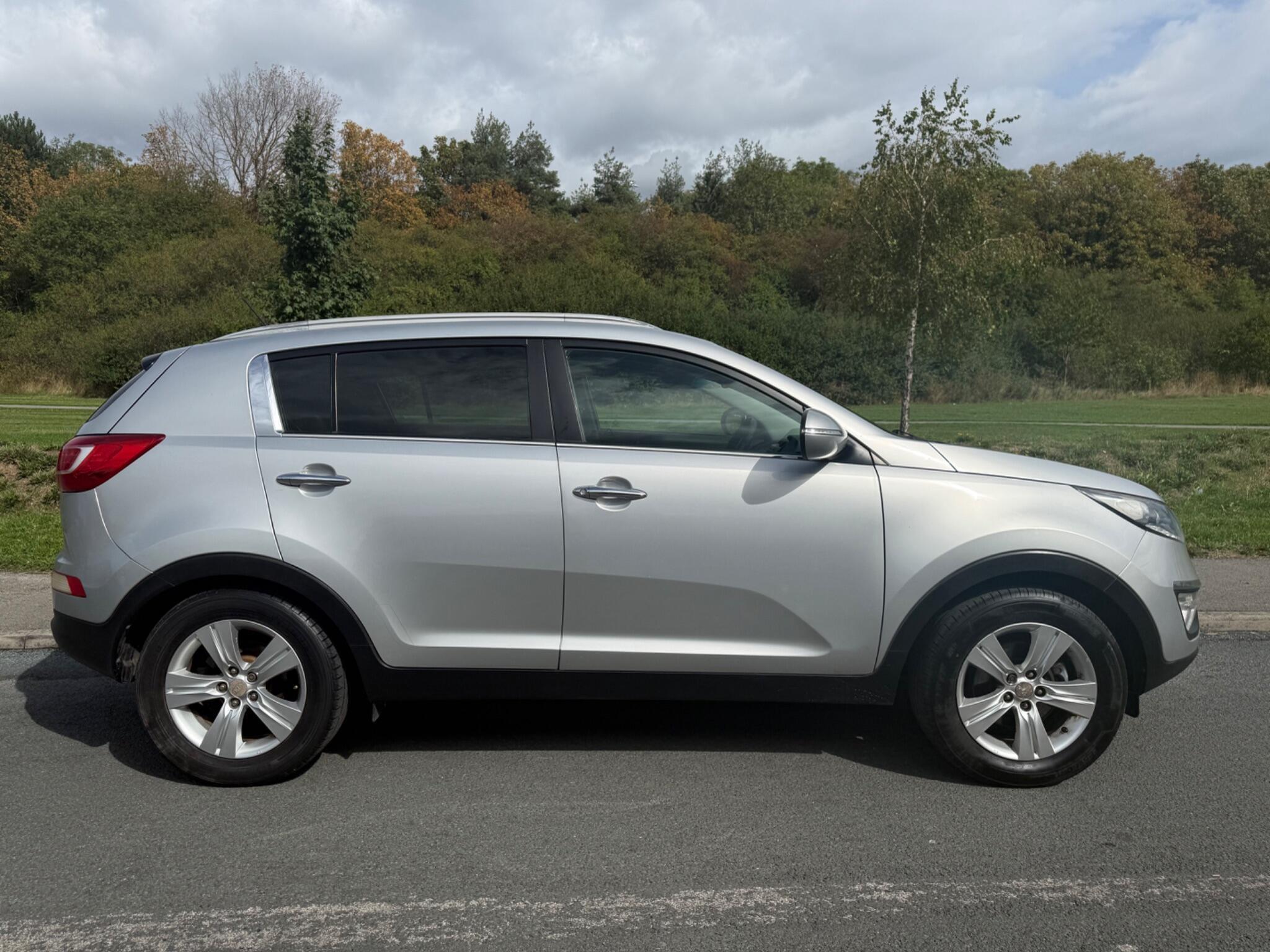 Kia Sportage - Image 2