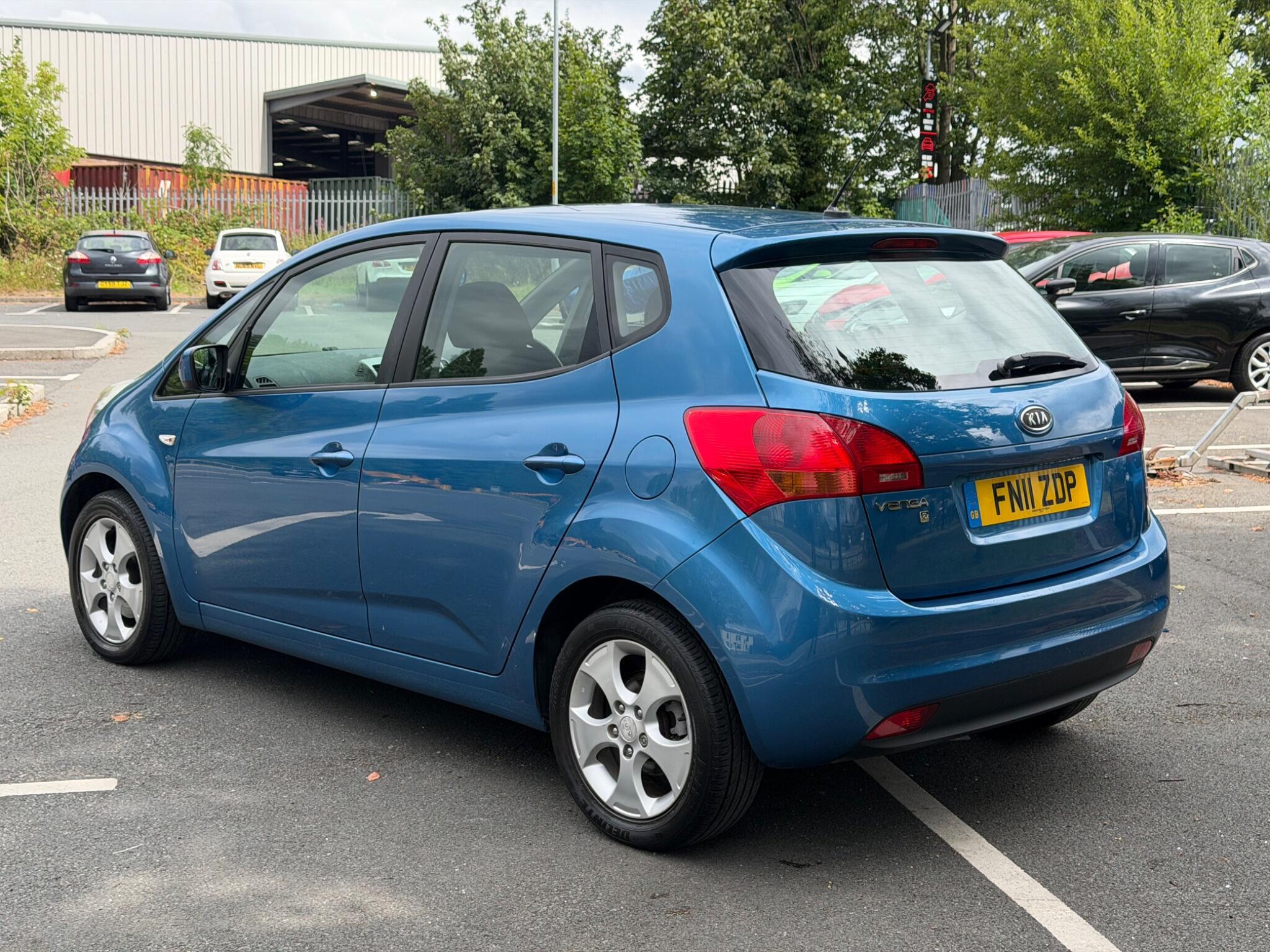 Kia Venga - Image 5