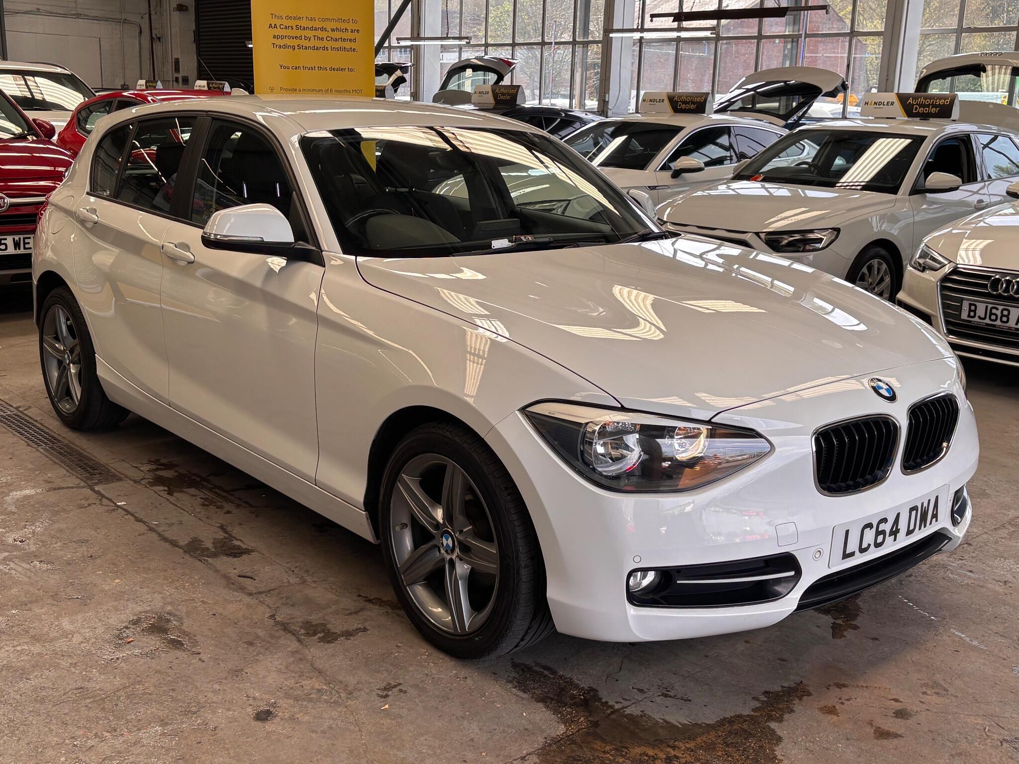 BMW 1 Series - Image 27