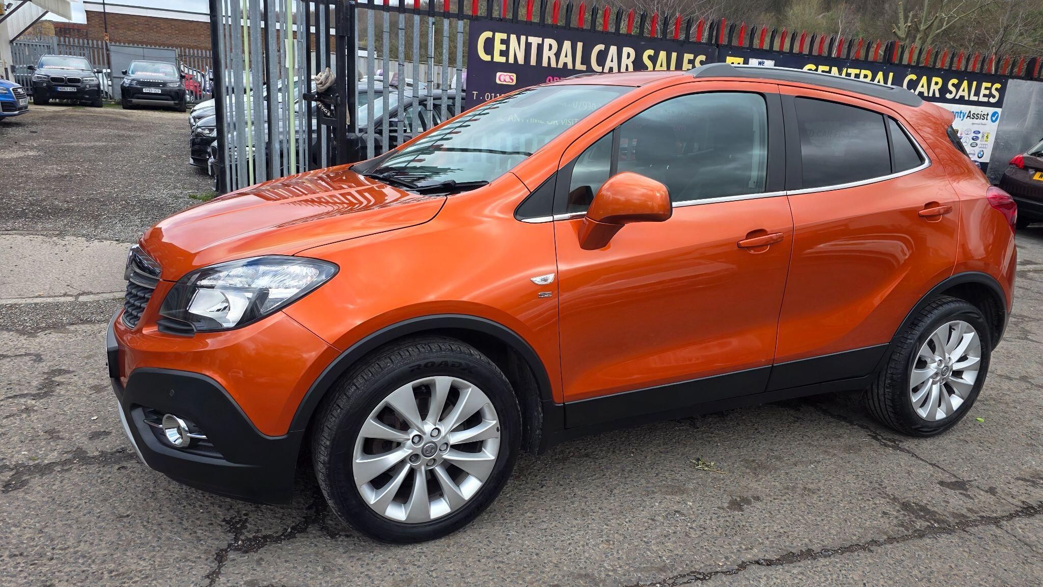Vauxhall Mokka - Image 20