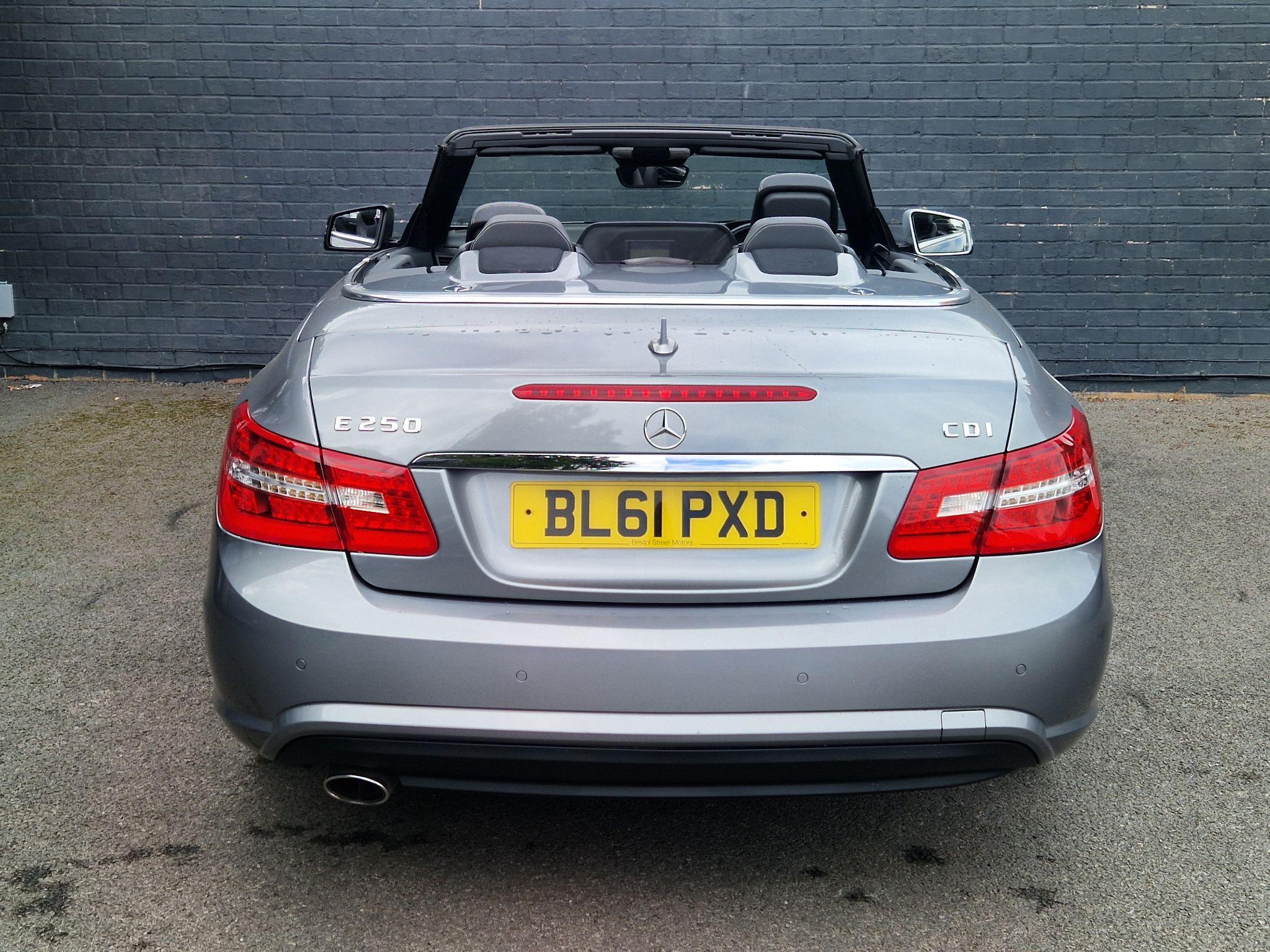 Mercedes E Class - Image 7