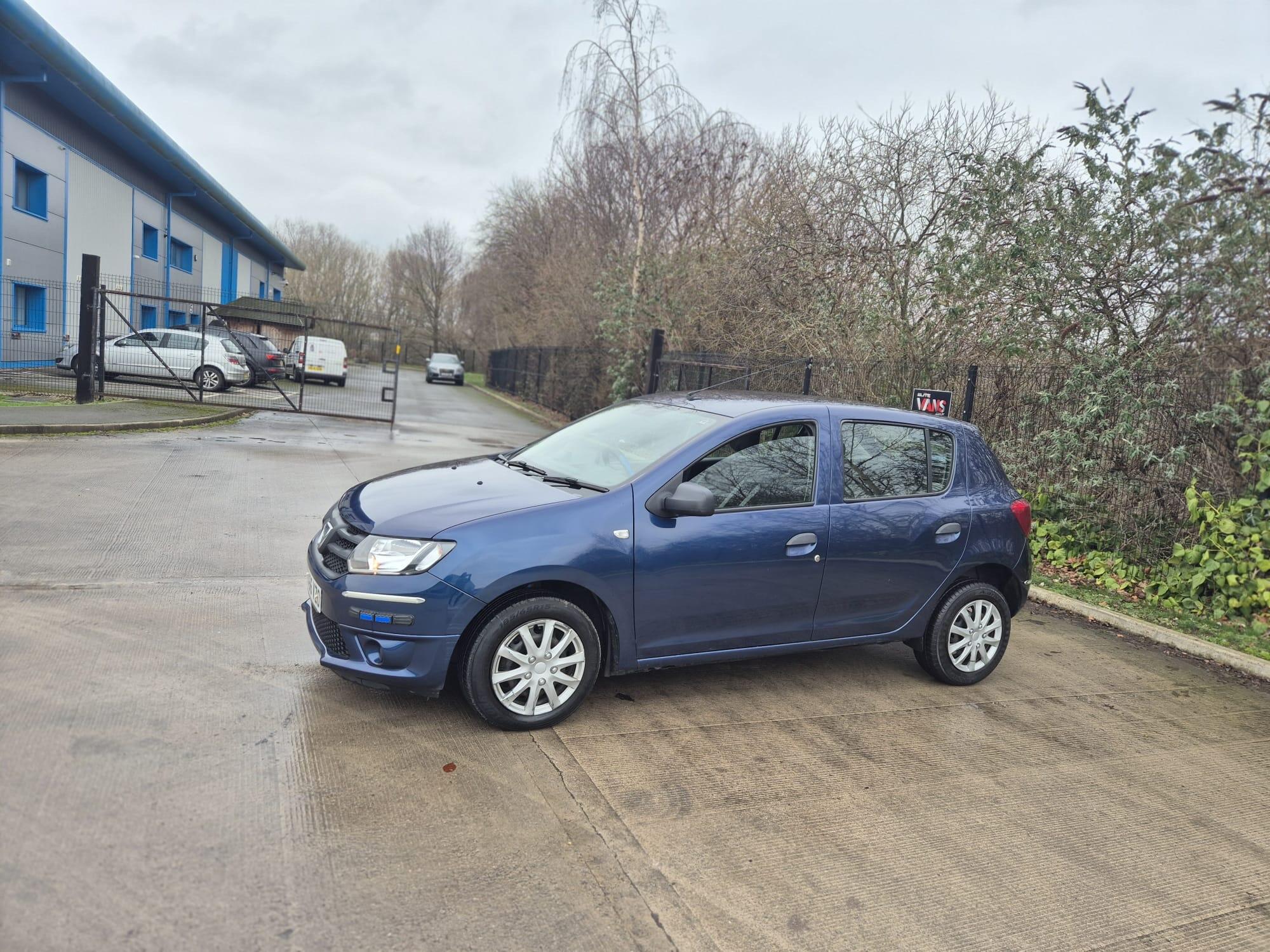 Dacia Sandero - Image 6