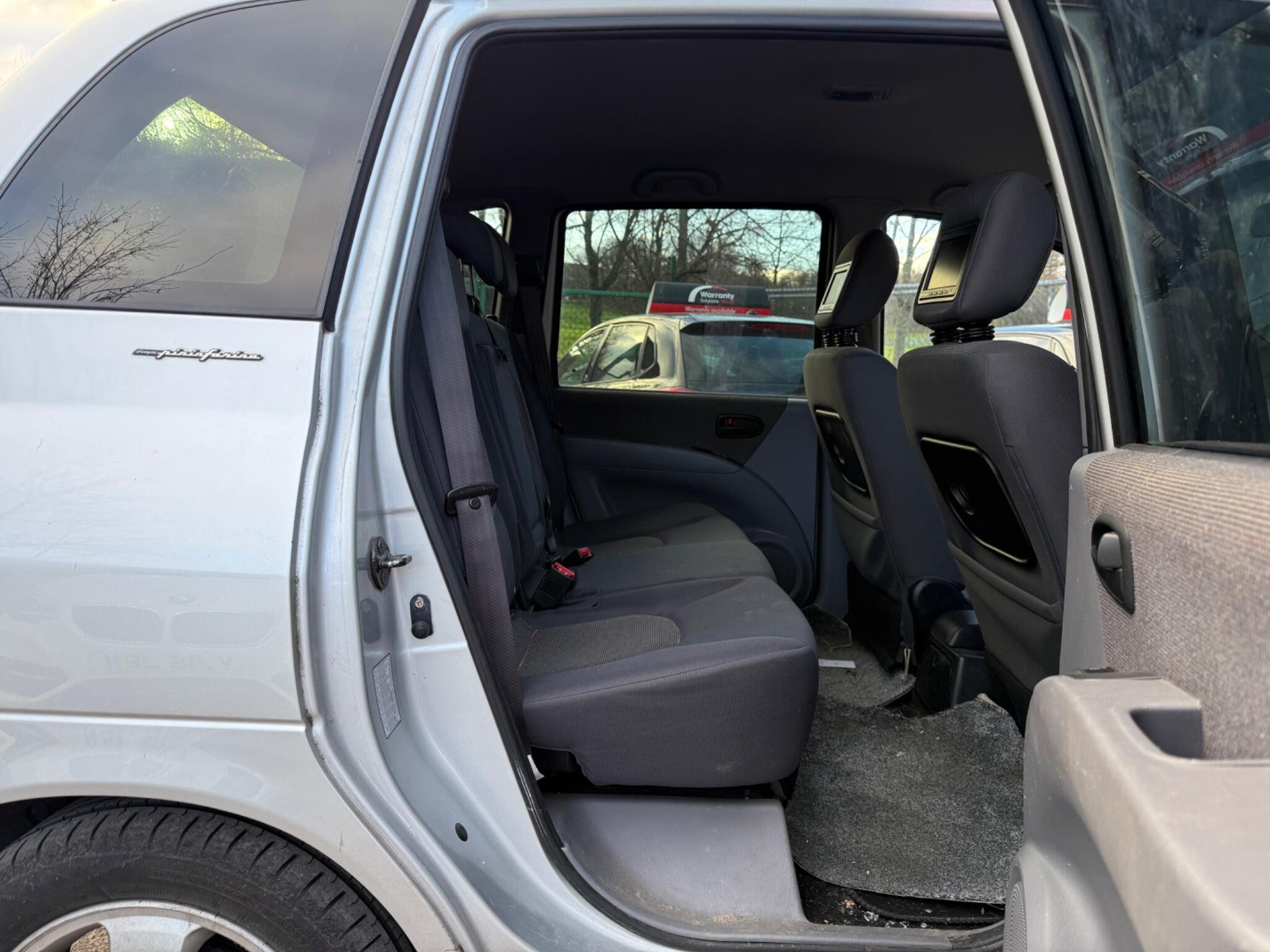 Hyundai Matrix - Image 15