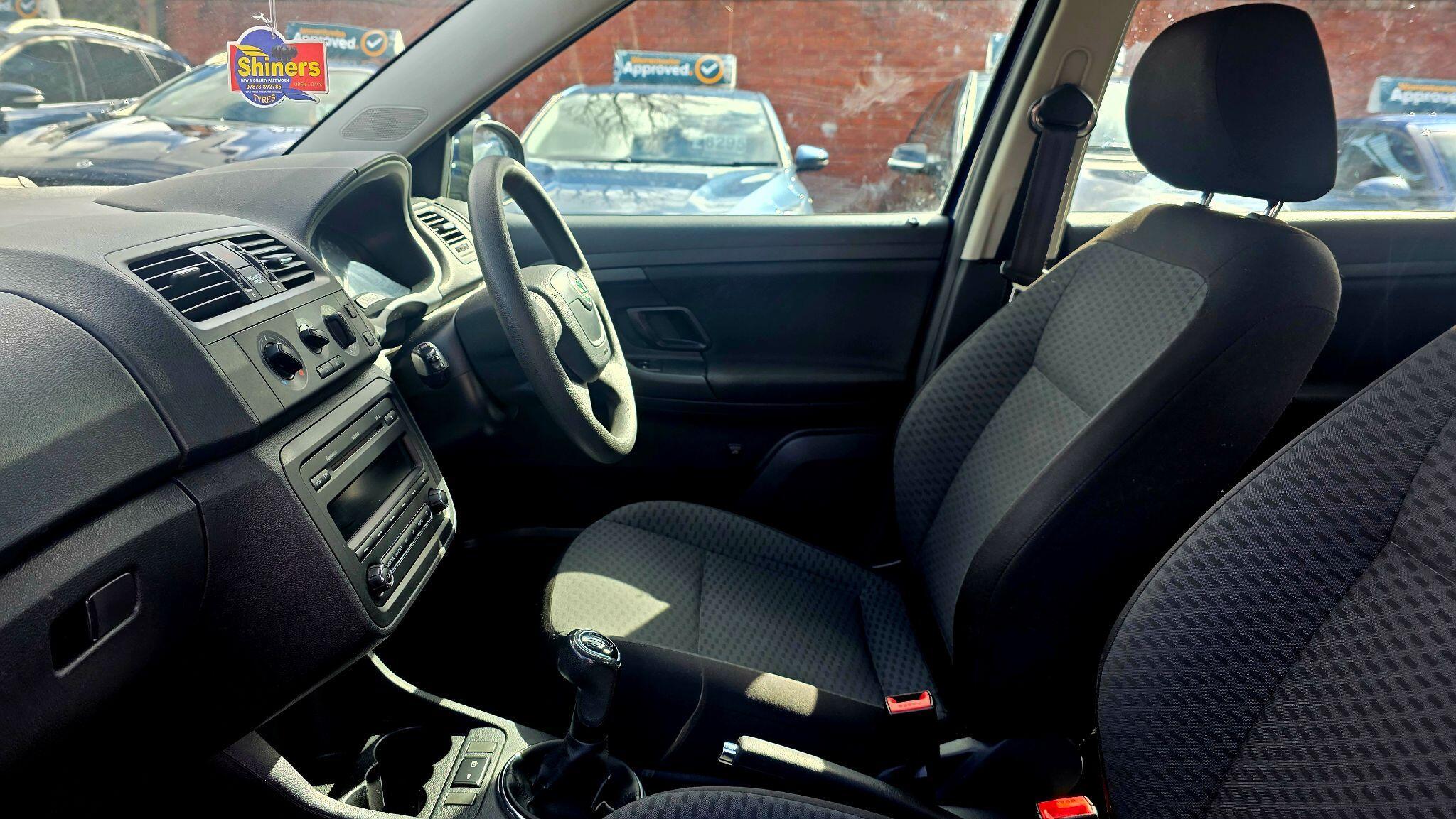 Skoda Fabia - Image 15