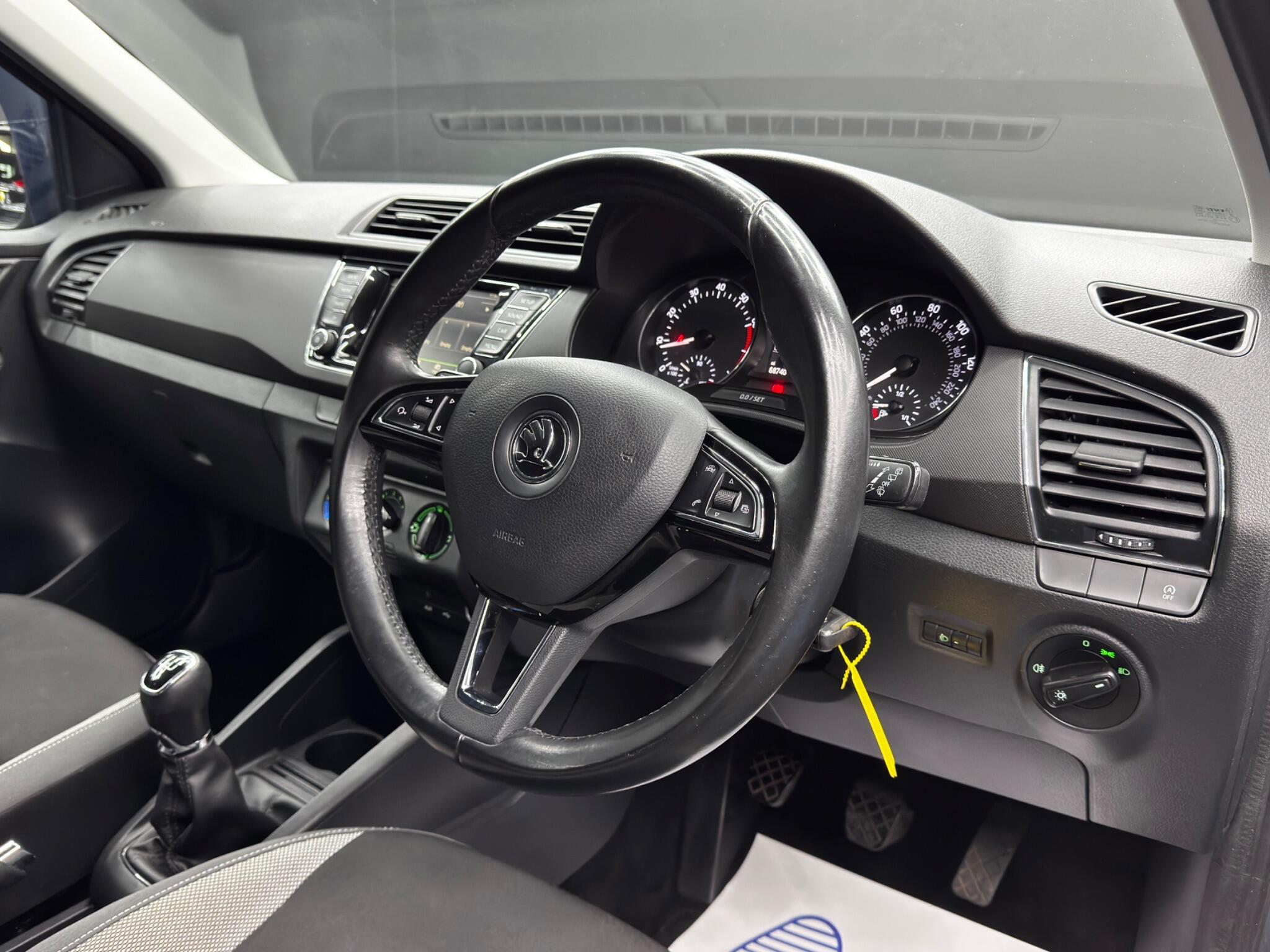 Skoda Fabia - Image 9