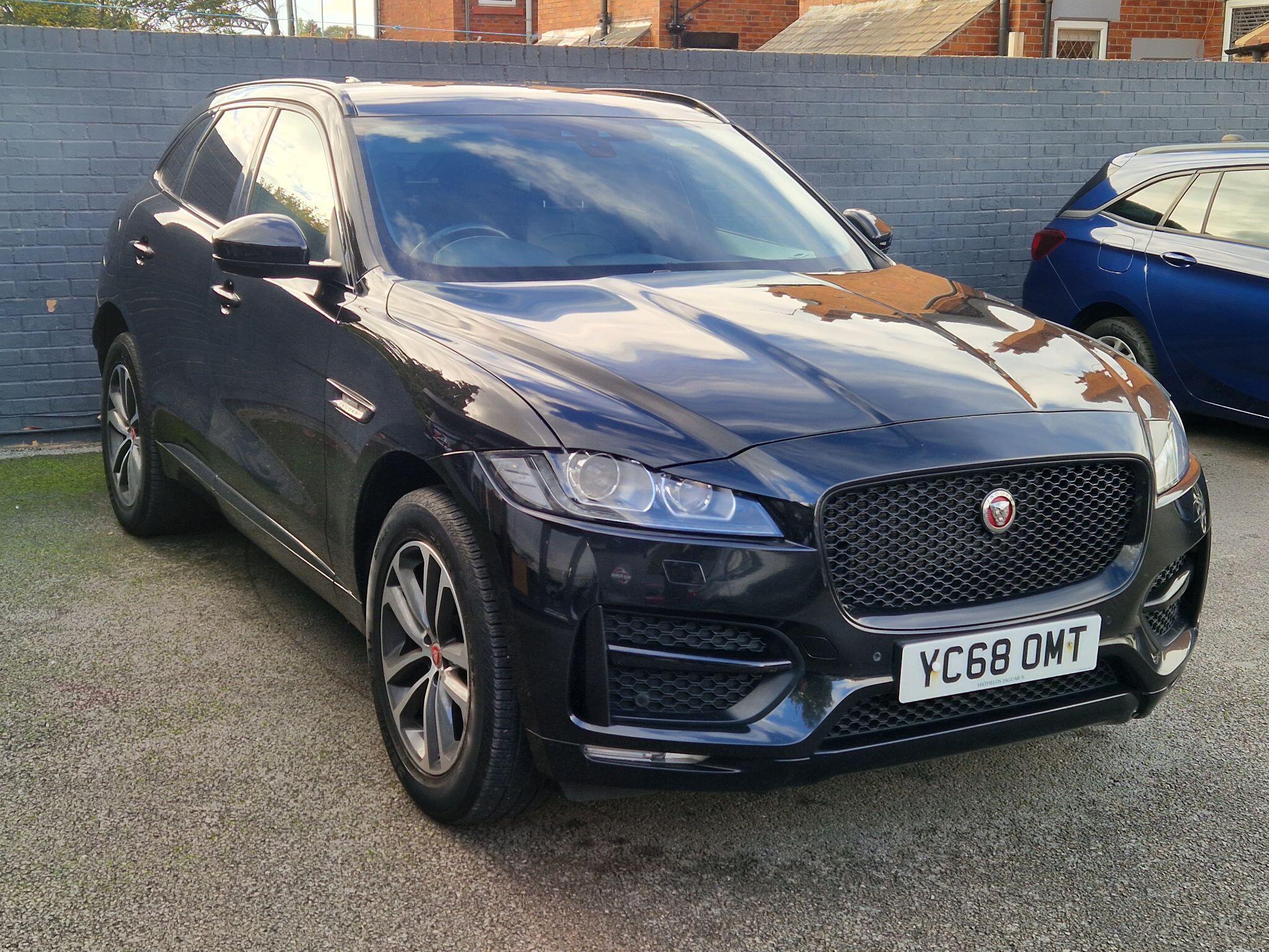 Jaguar F-Pace - Image 3