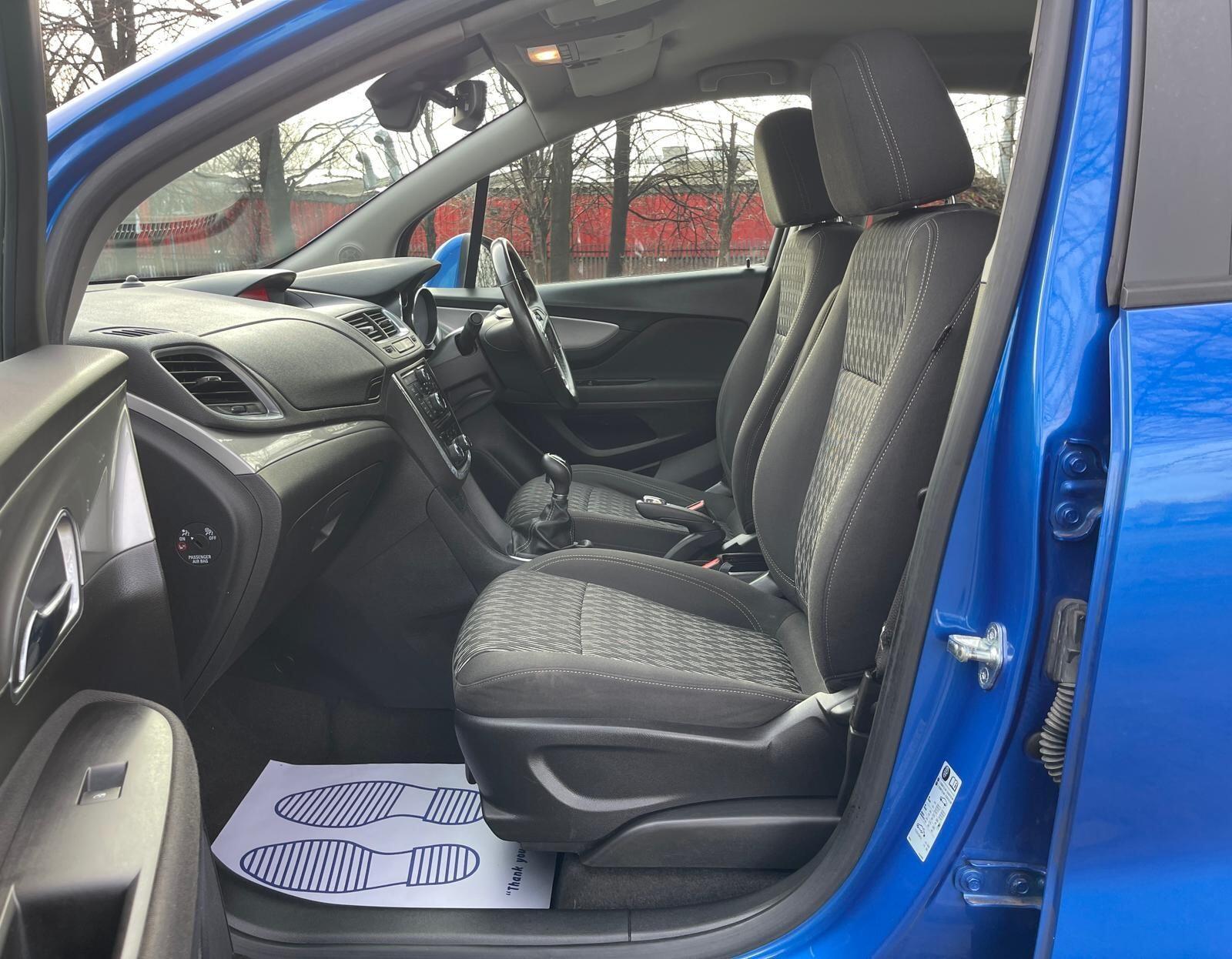 Vauxhall Mokka - Image 49