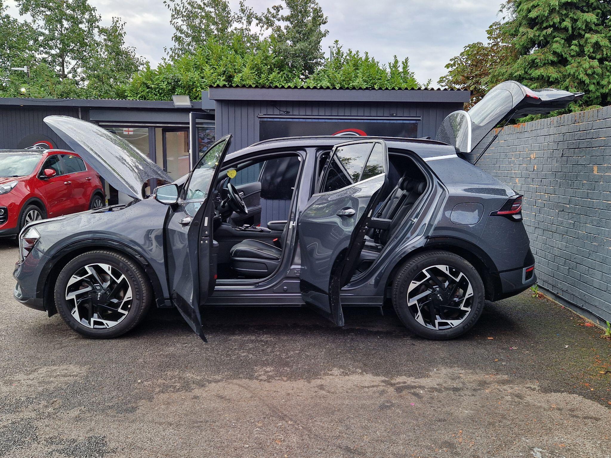 Kia Sportage - Image 15