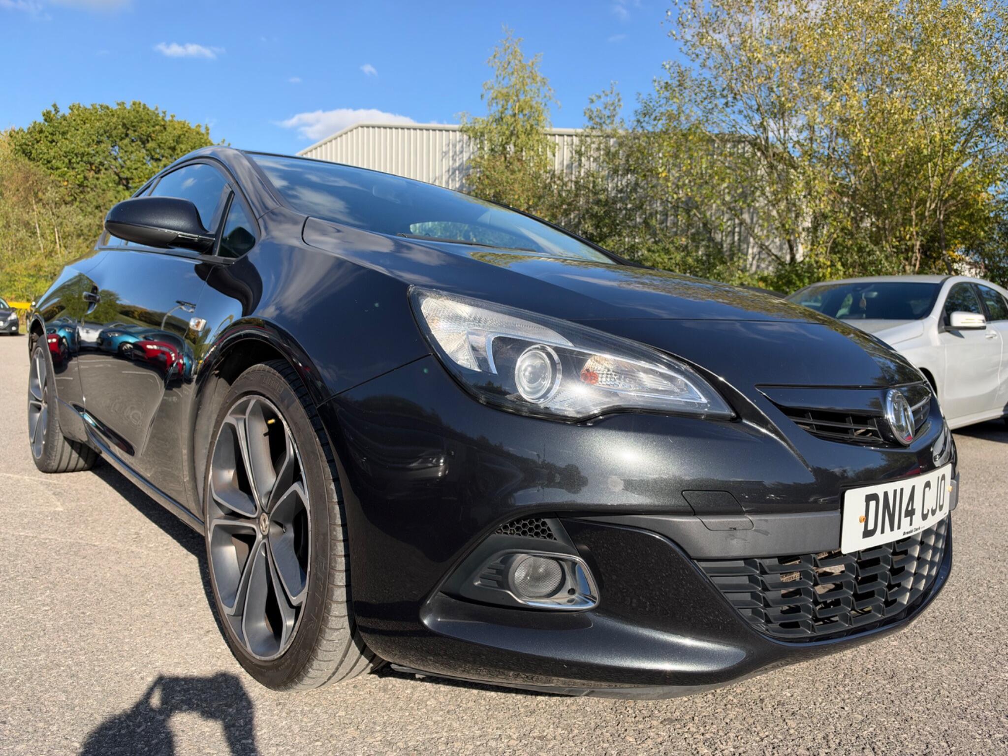 Vauxhall Astra GTC - Image 17