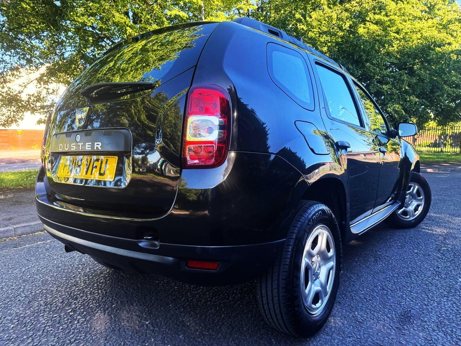 Dacia Duster - Image 12
