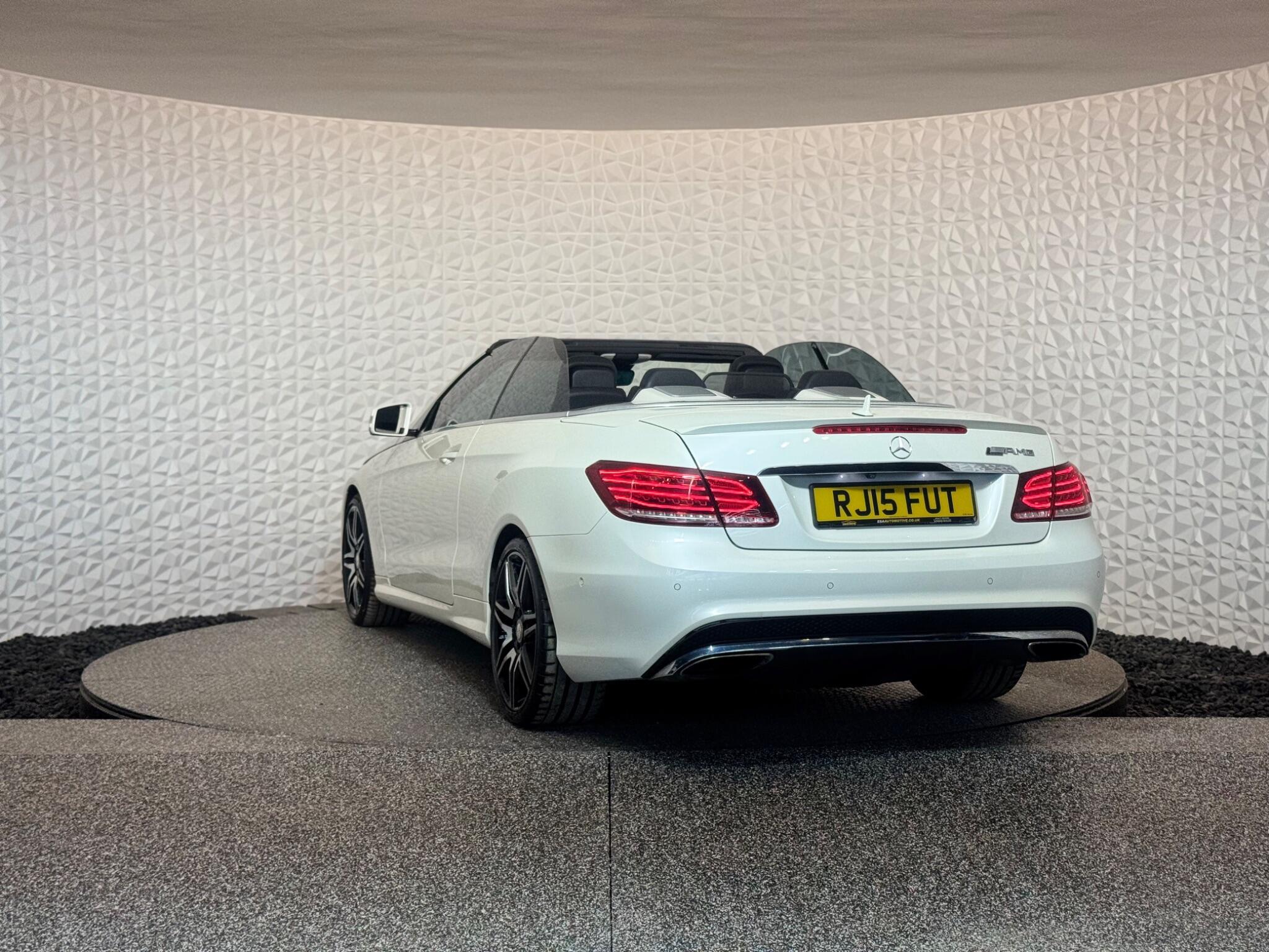 Mercedes E Class - Image 12