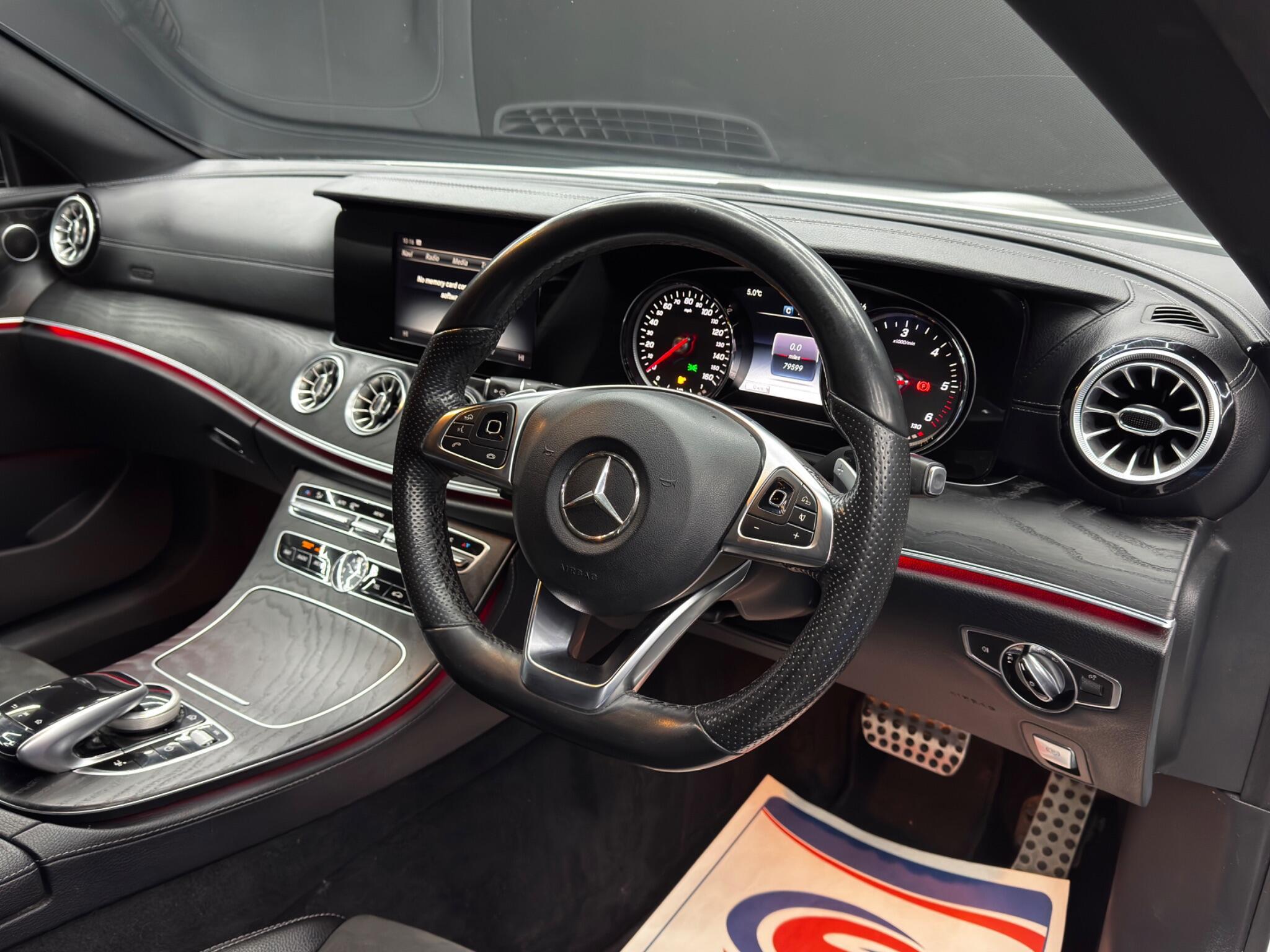 Mercedes E Class - Image 9