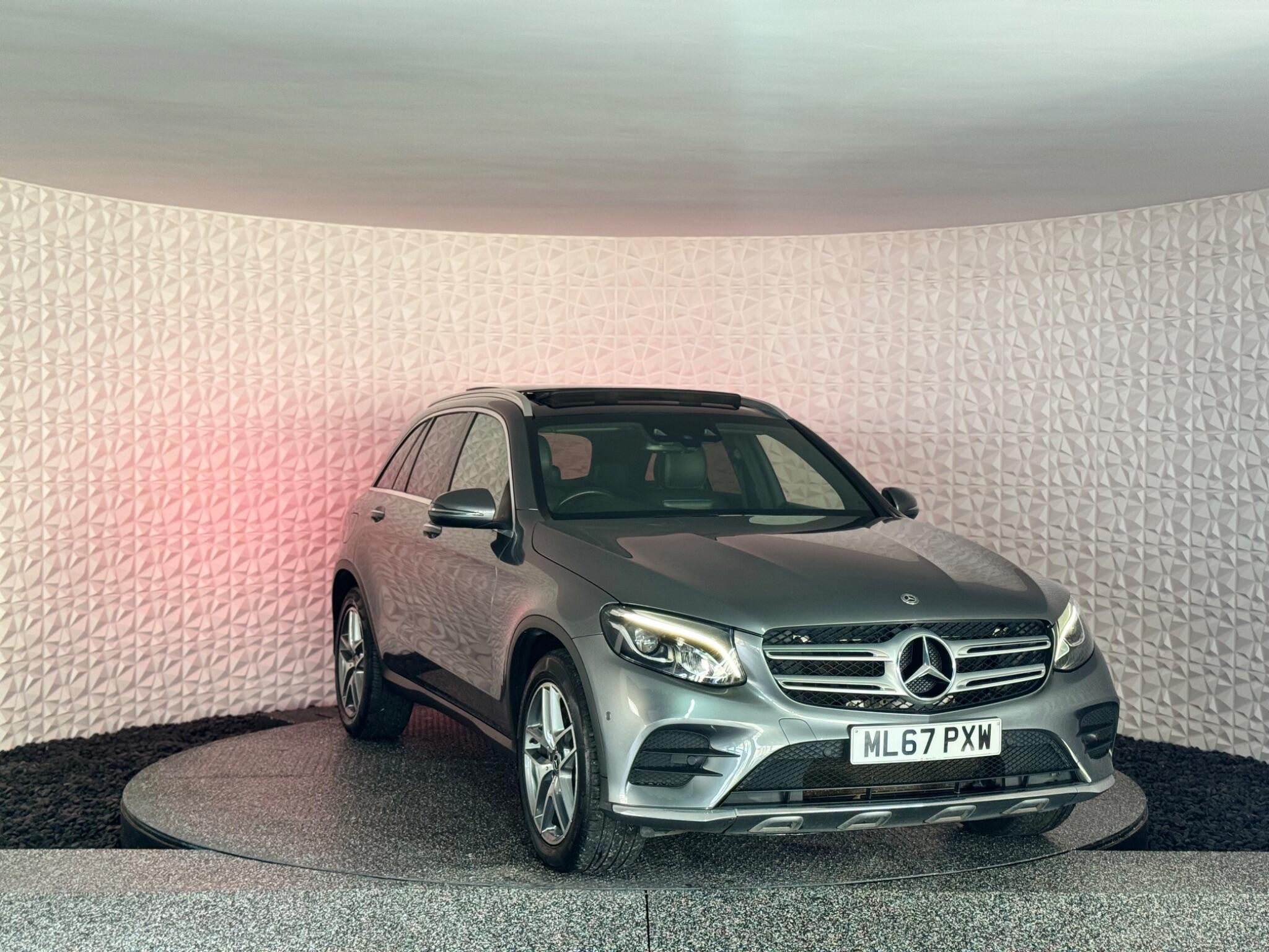 Mercedes GLC - Image 5