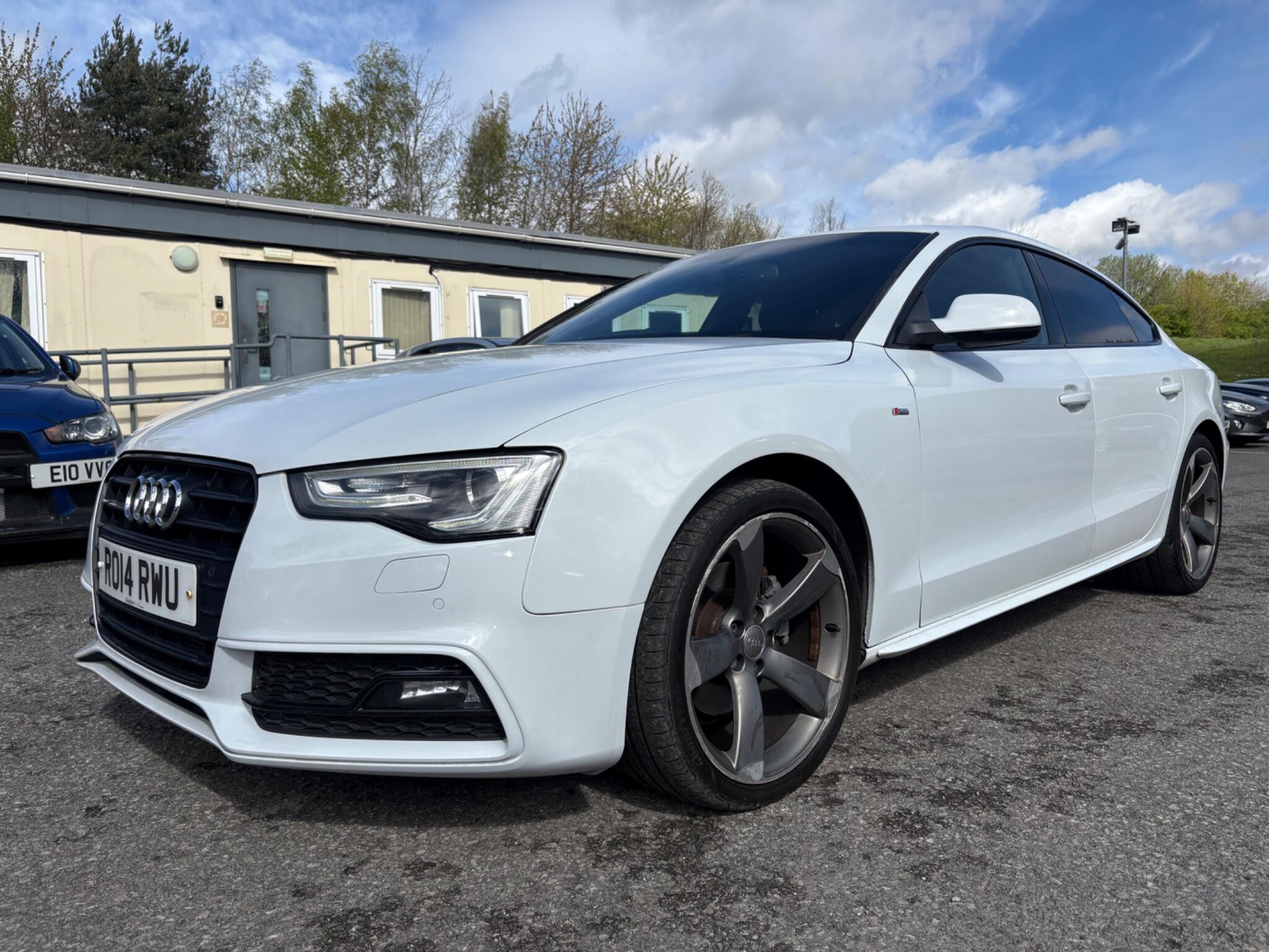 Audi A5 - Image 8