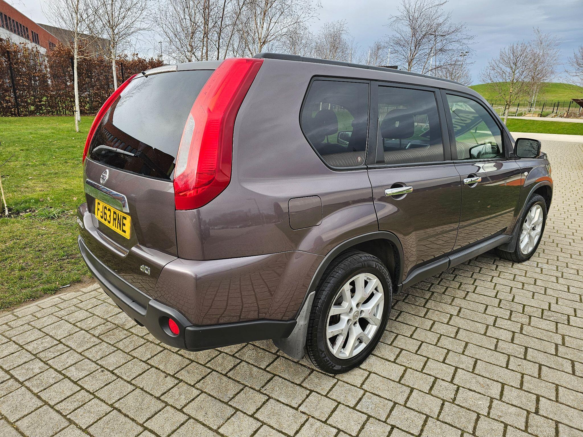 Nissan X-Trail - Image 20