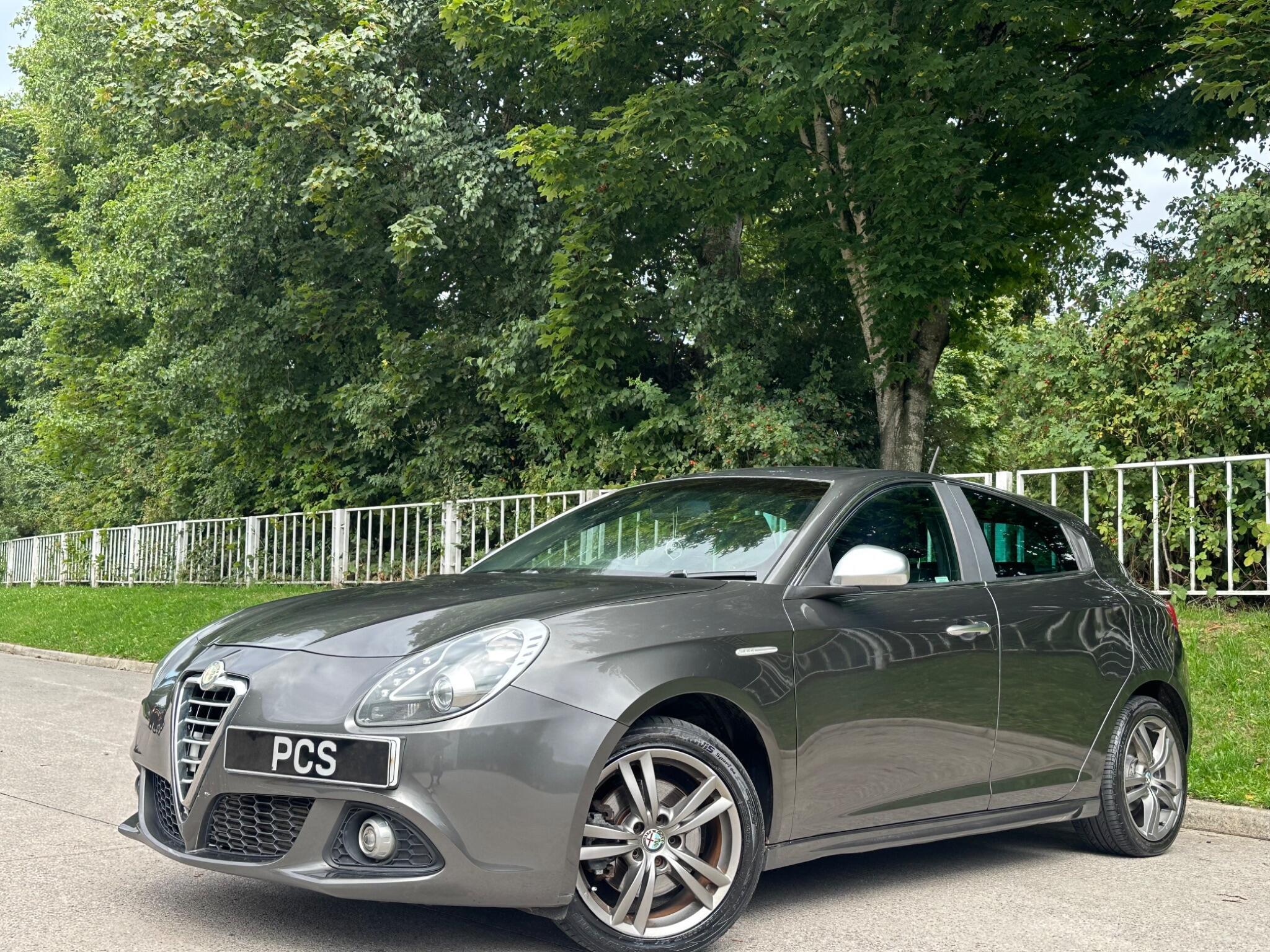 Alfa Romeo Giulietta - Image 2
