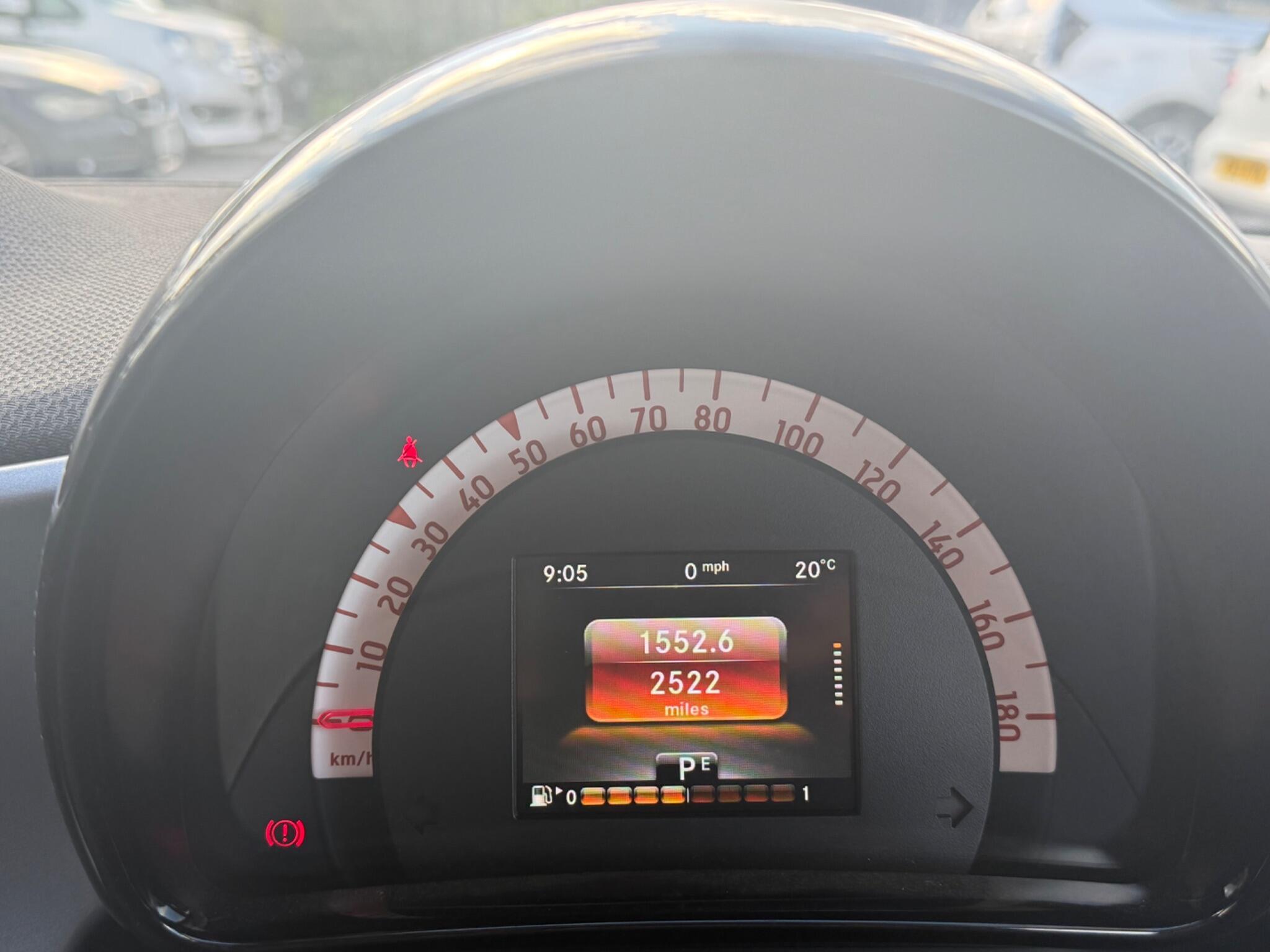 Smart Forfour - Image 14