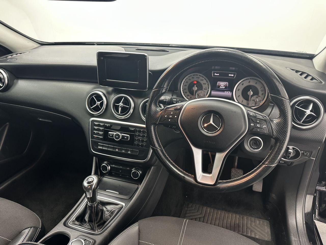 Mercedes-benz A-CLASS - Image 16