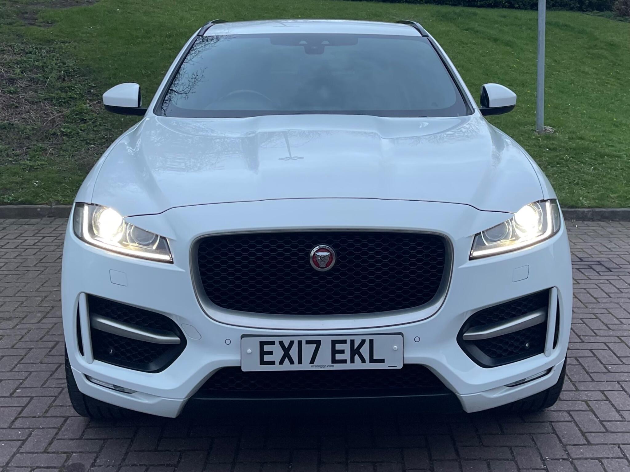 Jaguar F-Pace - Image 29