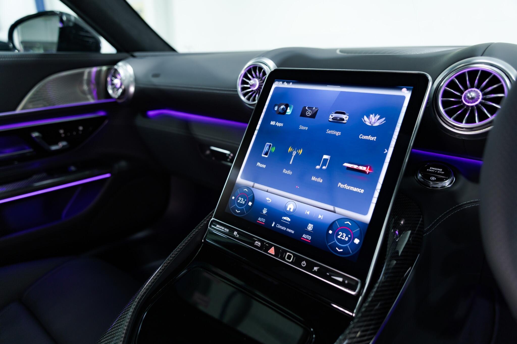 Mercedes AMG GT - Image 54