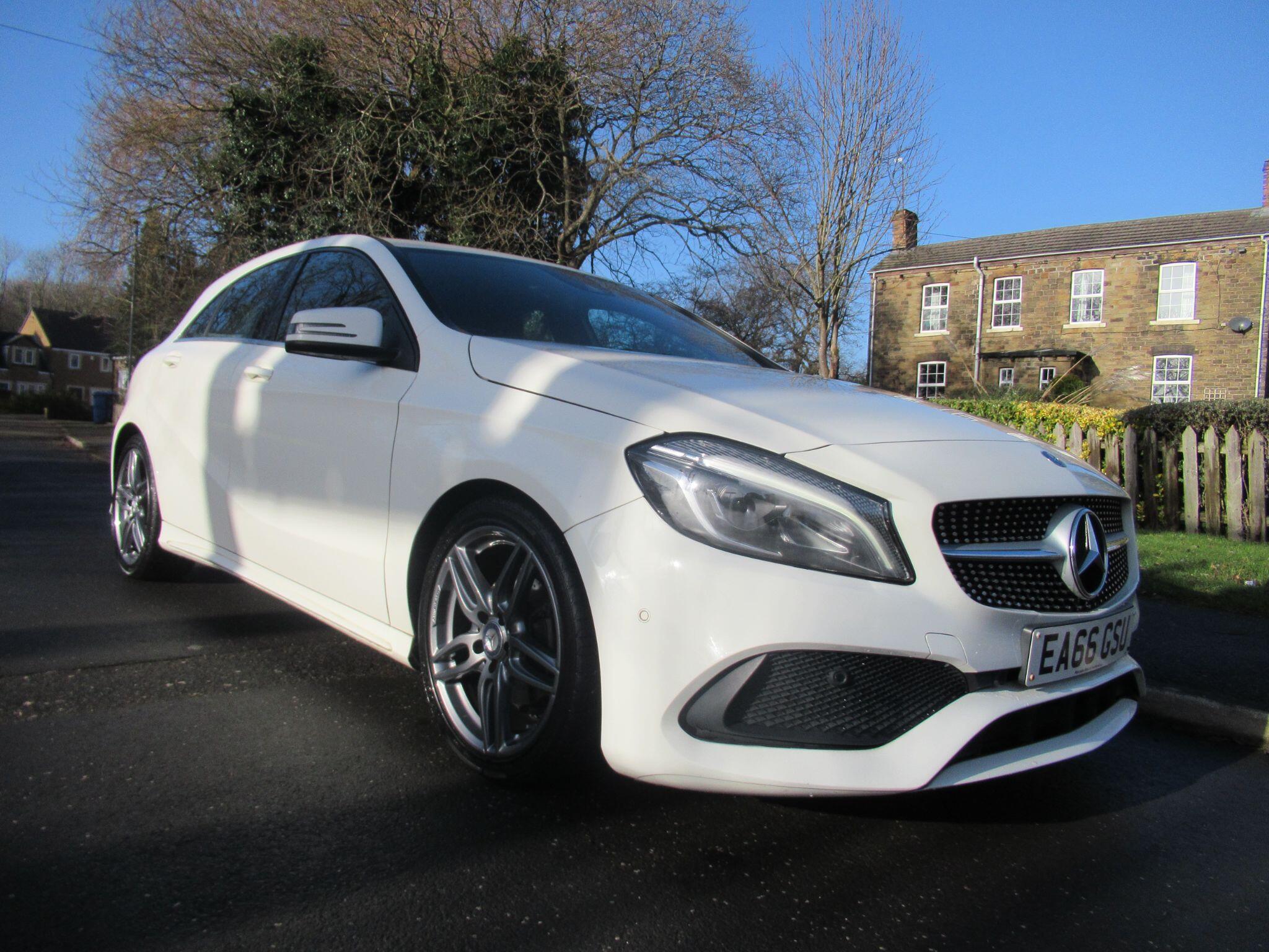 Mercedes A Class - Image 2
