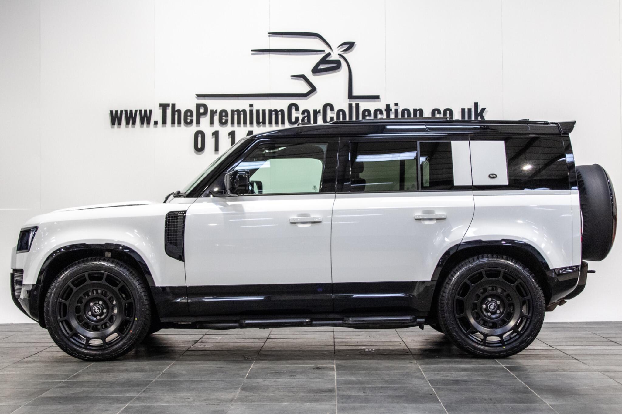 Land Rover Defender 110 - Image 4