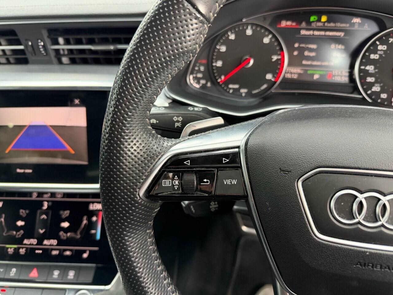 Audi A6 Saloon - Image 28