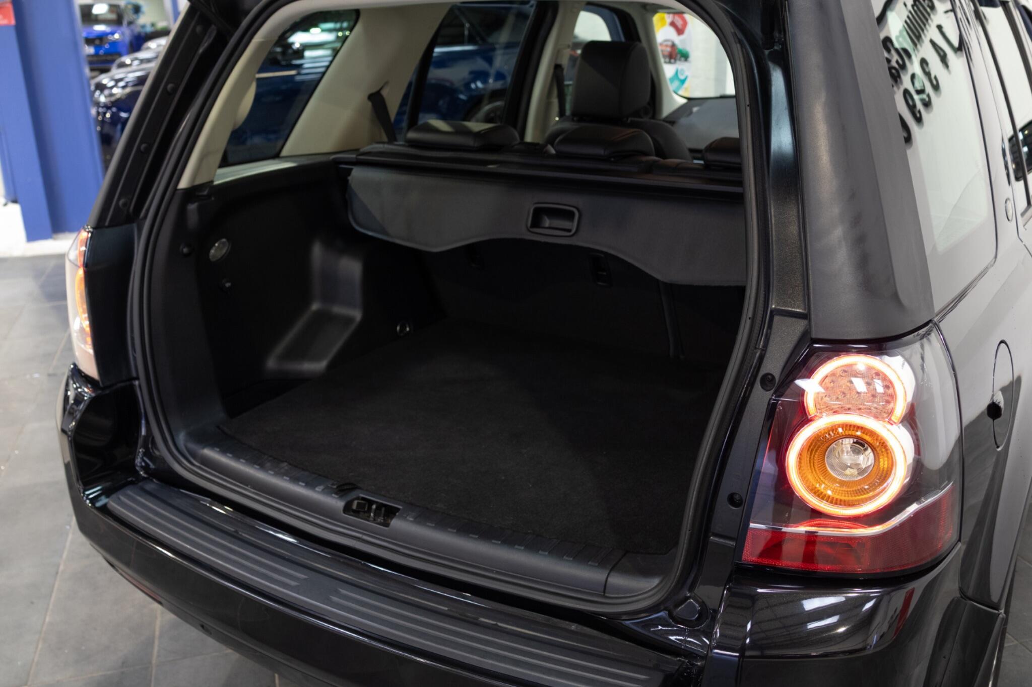 Land Rover Freelander 2 - Image 9