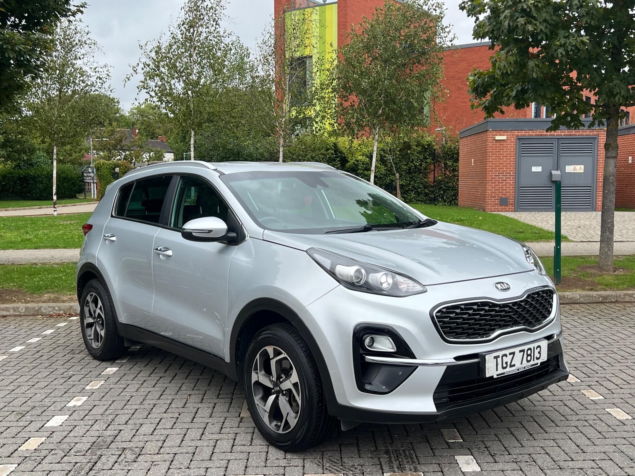 Kia Sportage - Image 9