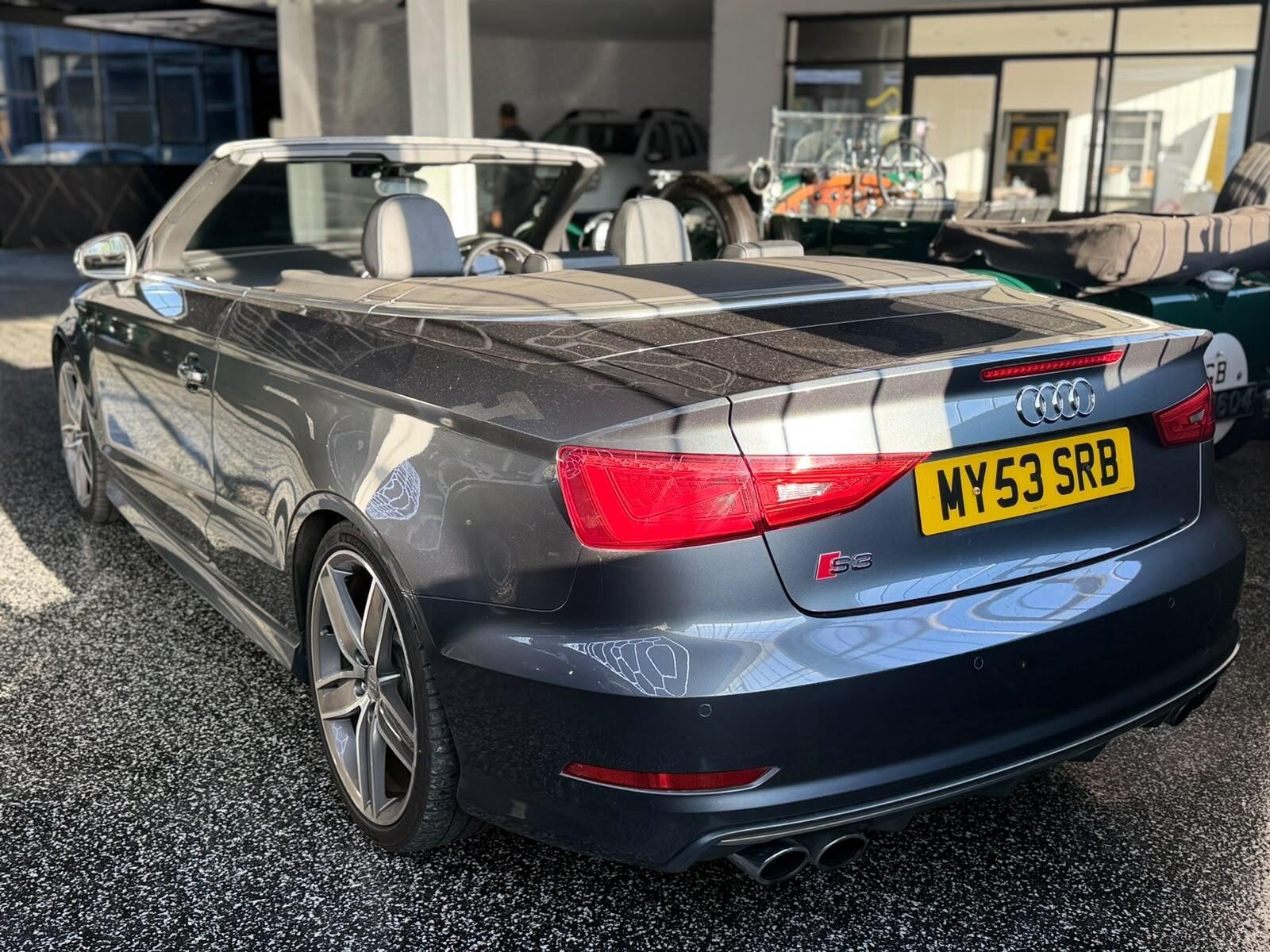 Audi S3 - Image 3