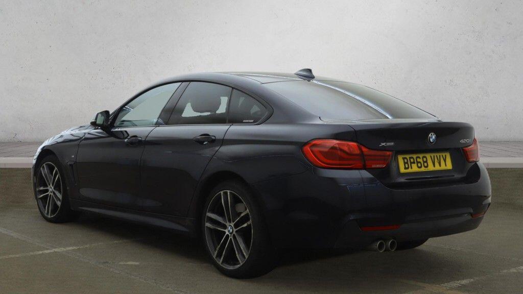 BMW 4 SERIES GRAN COUPE - Image 6