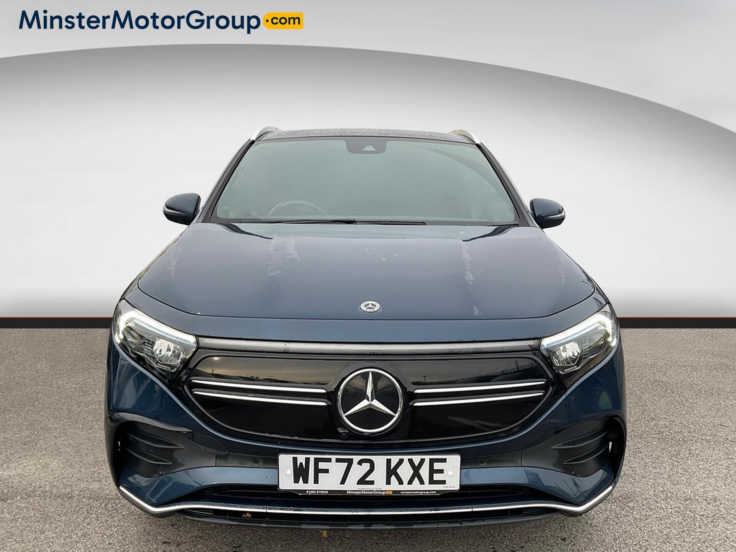 Mercedes Eqa - Image 5