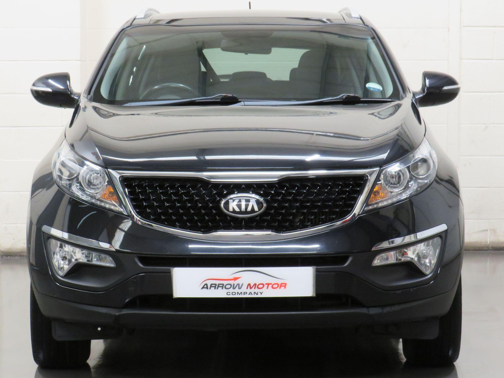 Kia Sportage - Image 8