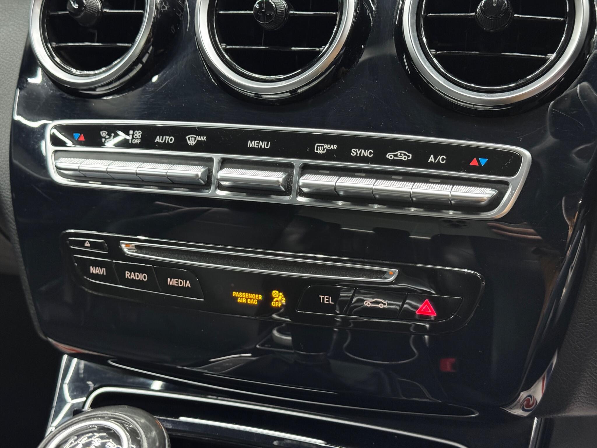 Mercedes C Class - Image 27