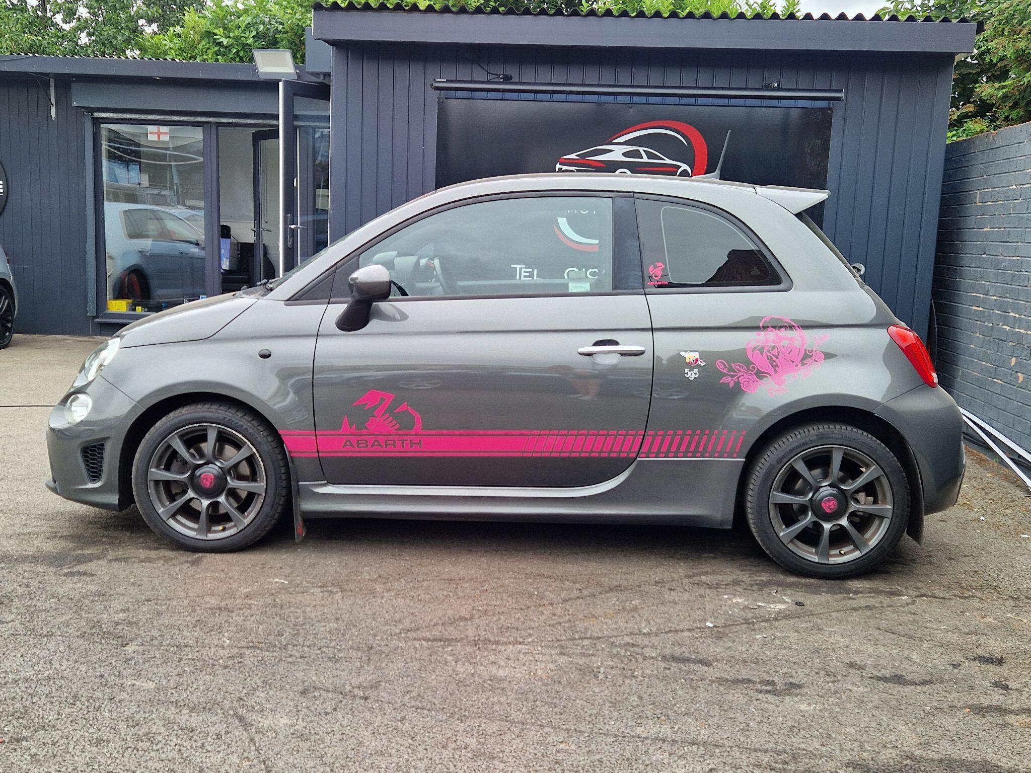 Abarth 595 - Image 6