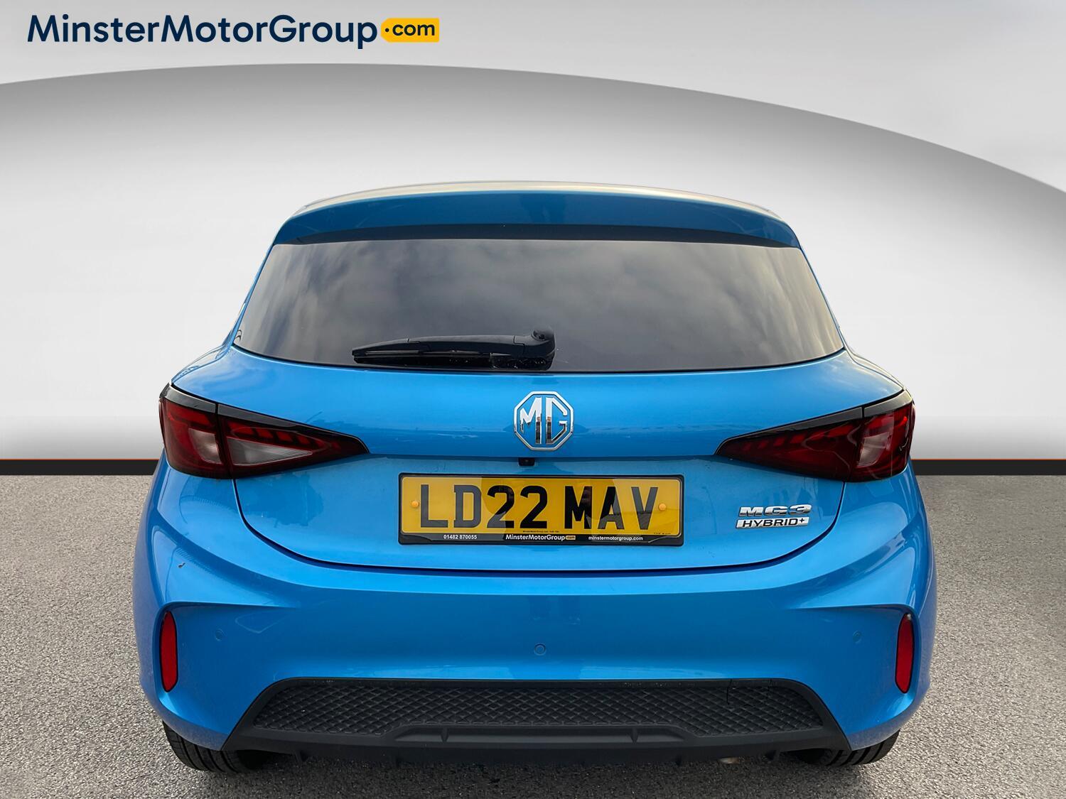 MG Mg 3 - Image 3