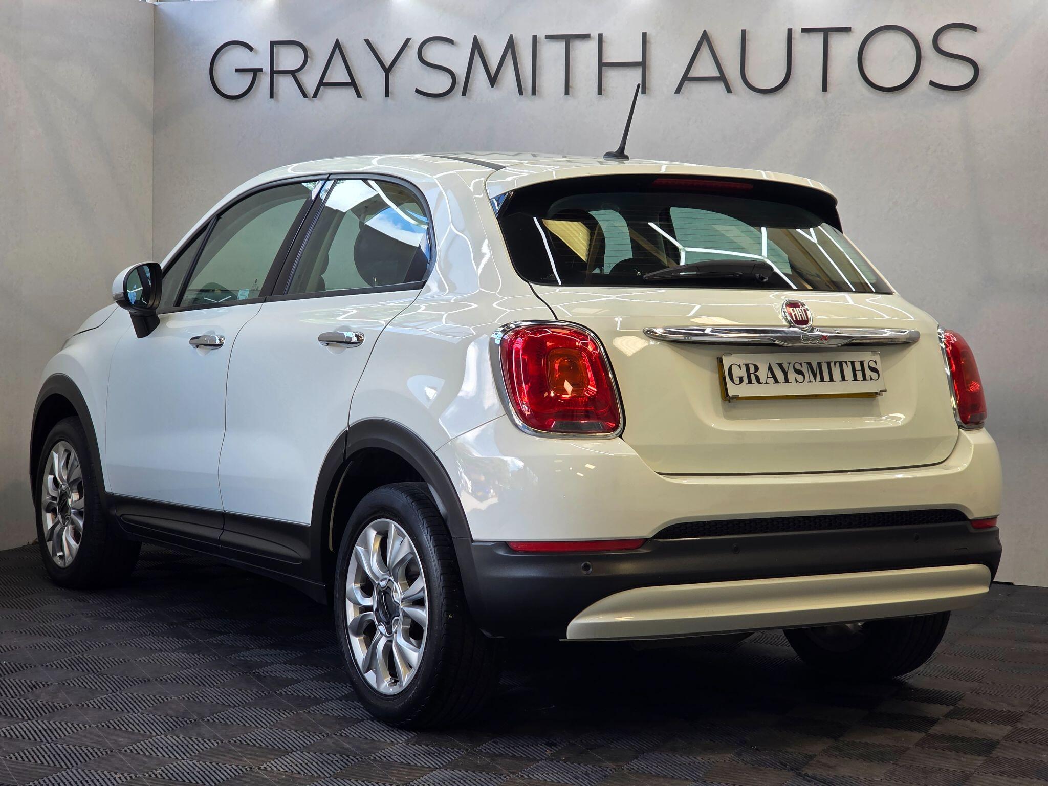 Fiat 500X - Image 3