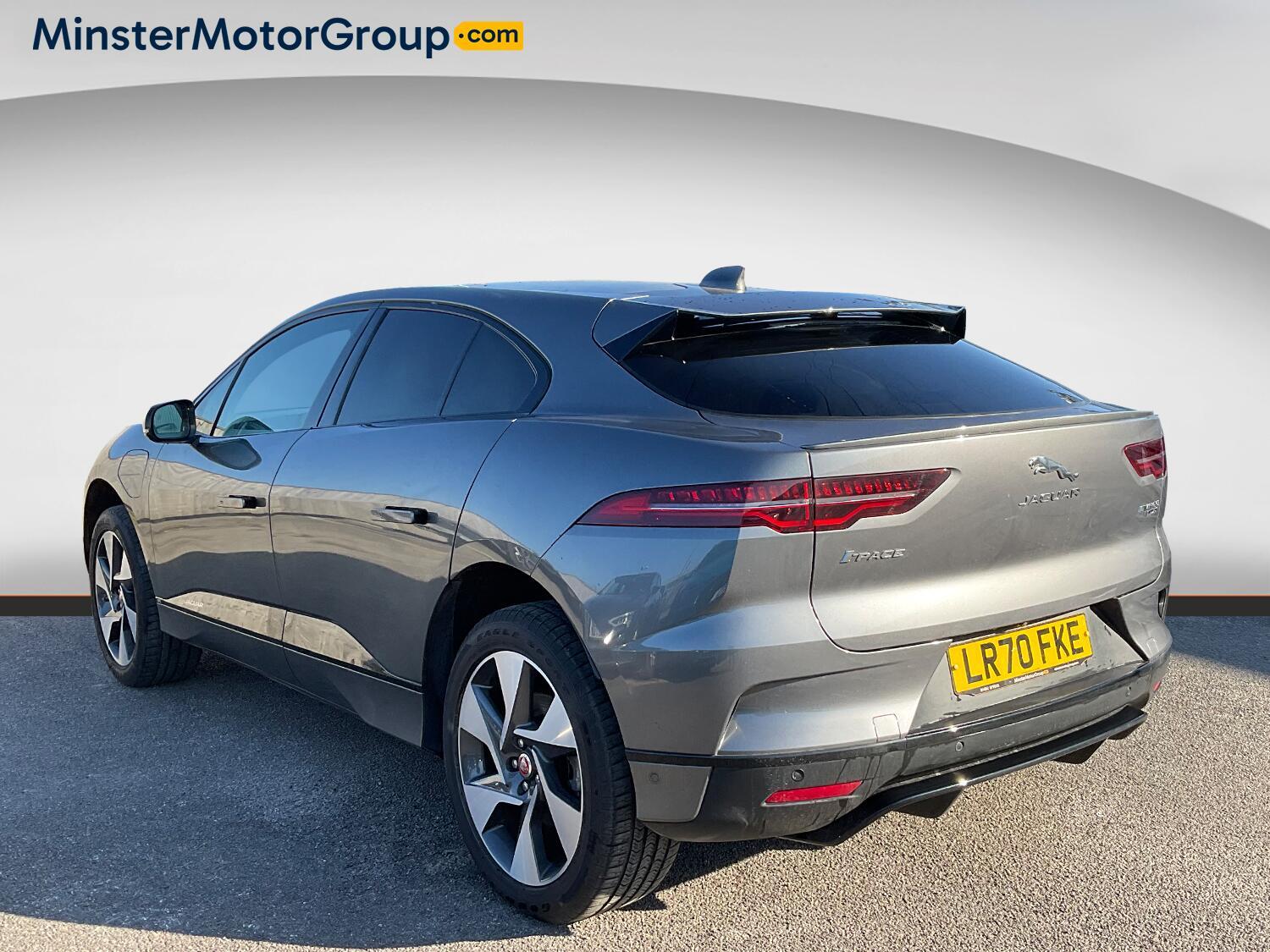 Jaguar I-Pace - Image 4