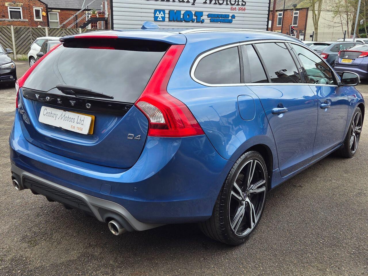 Volvo V60 - Image 6