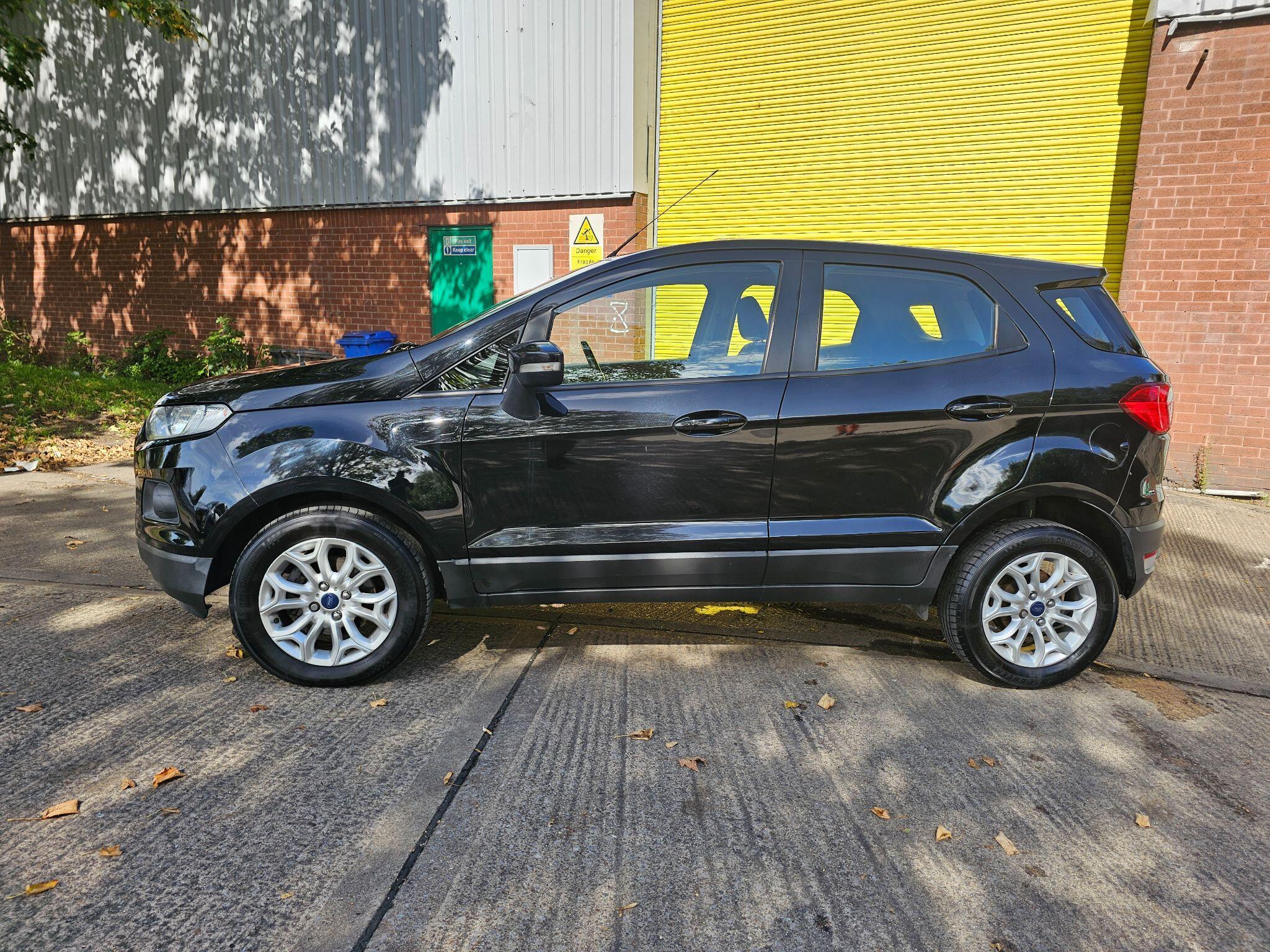 Ford Ecosport - Image 13