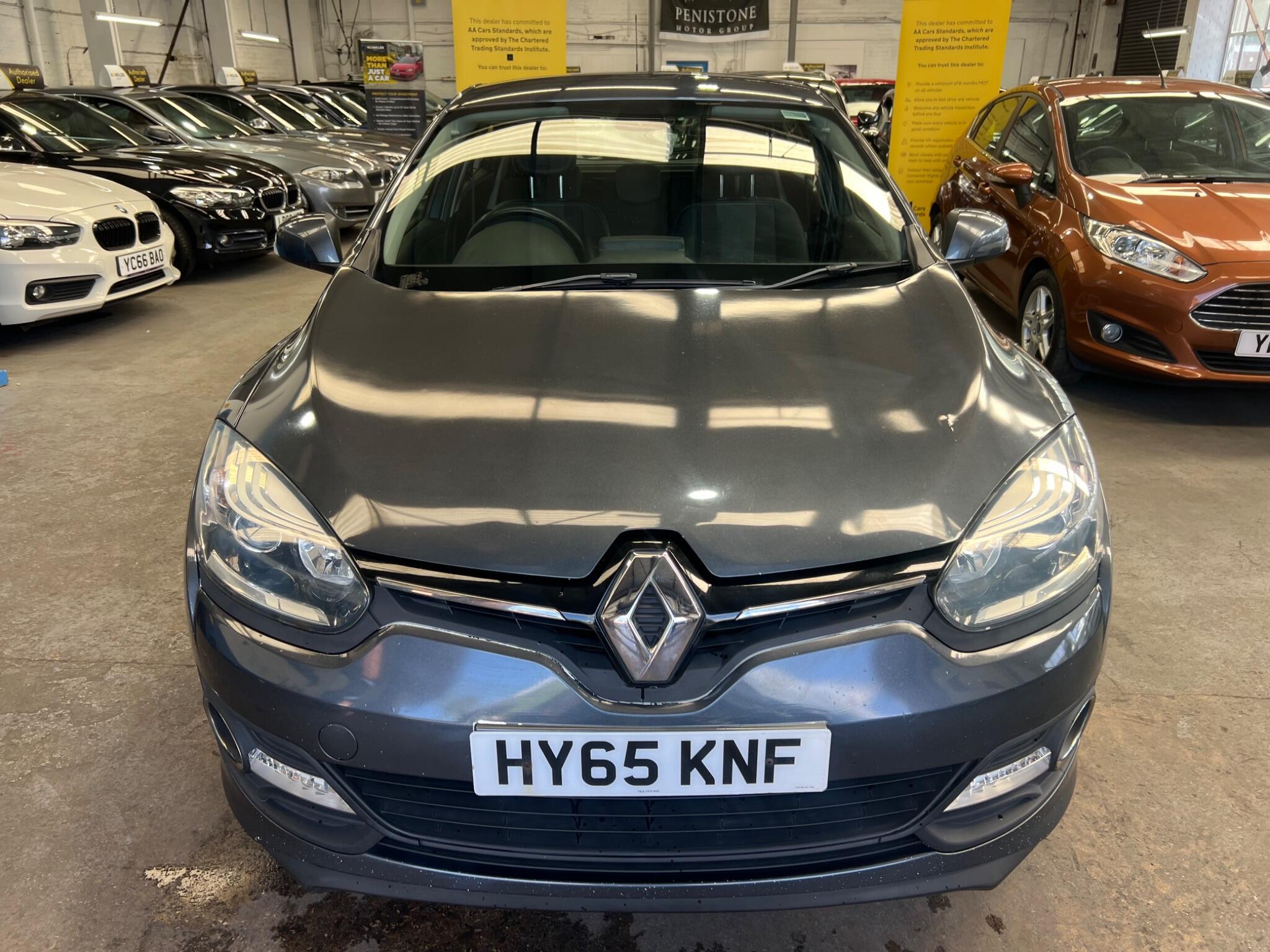Renault Megane - Image 4