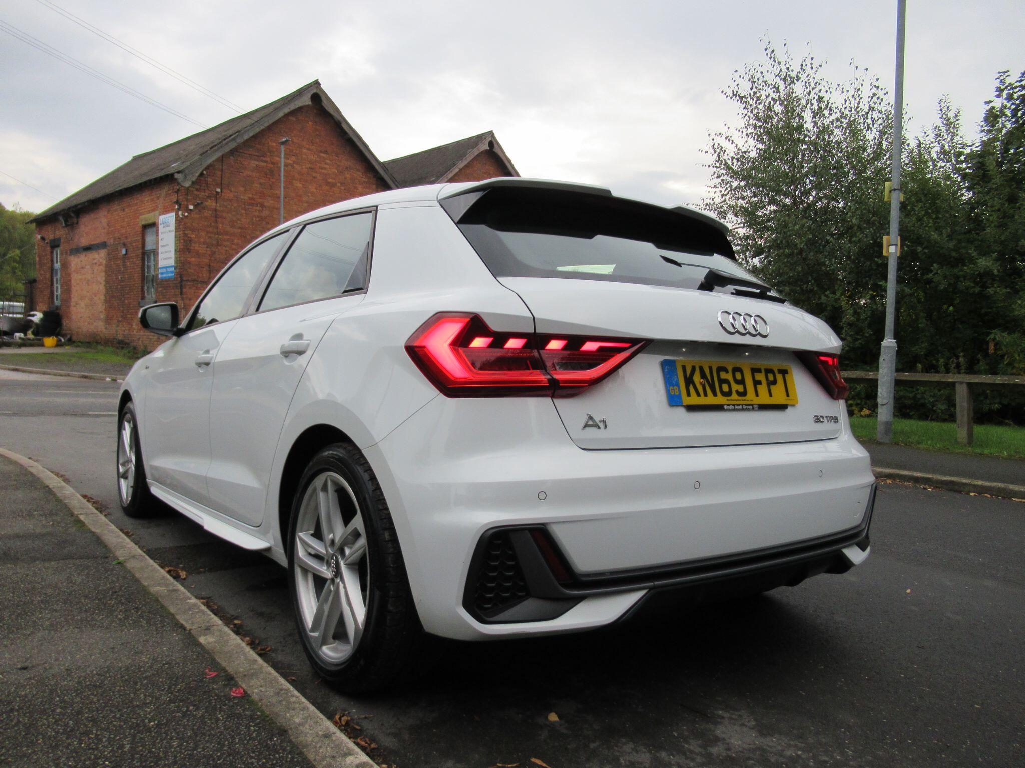 Audi A1 - Image 4