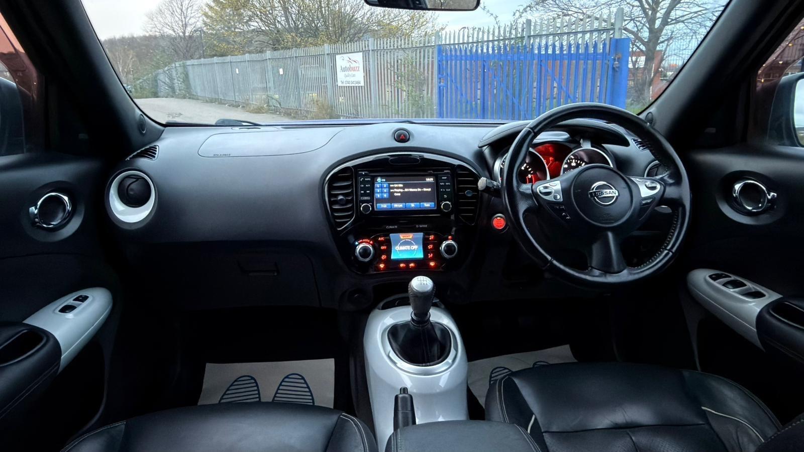 Nissan Juke - Image 24